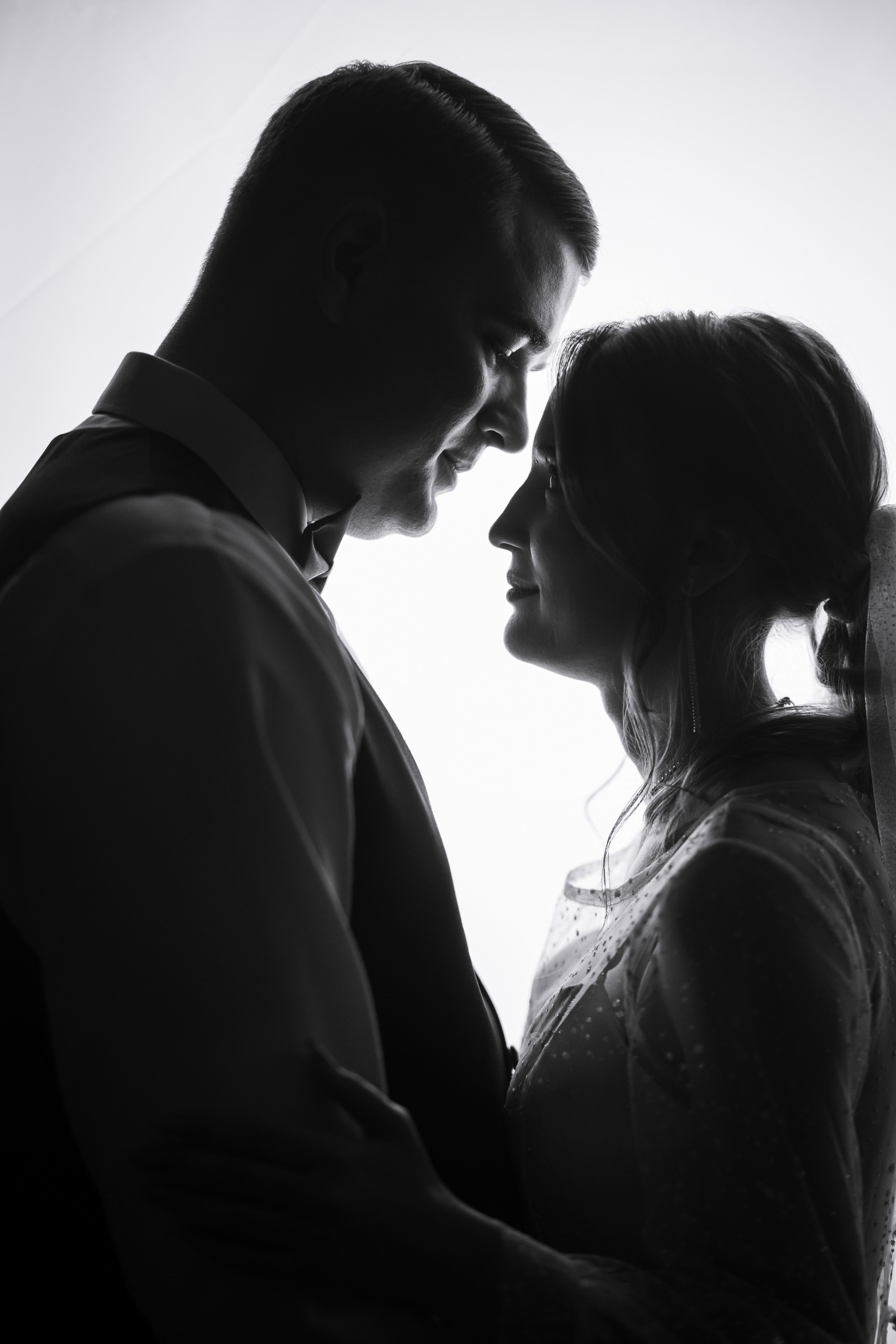 Виктория и Дмитрий. Свадебный фотограф Андрей Алексеев в Омске