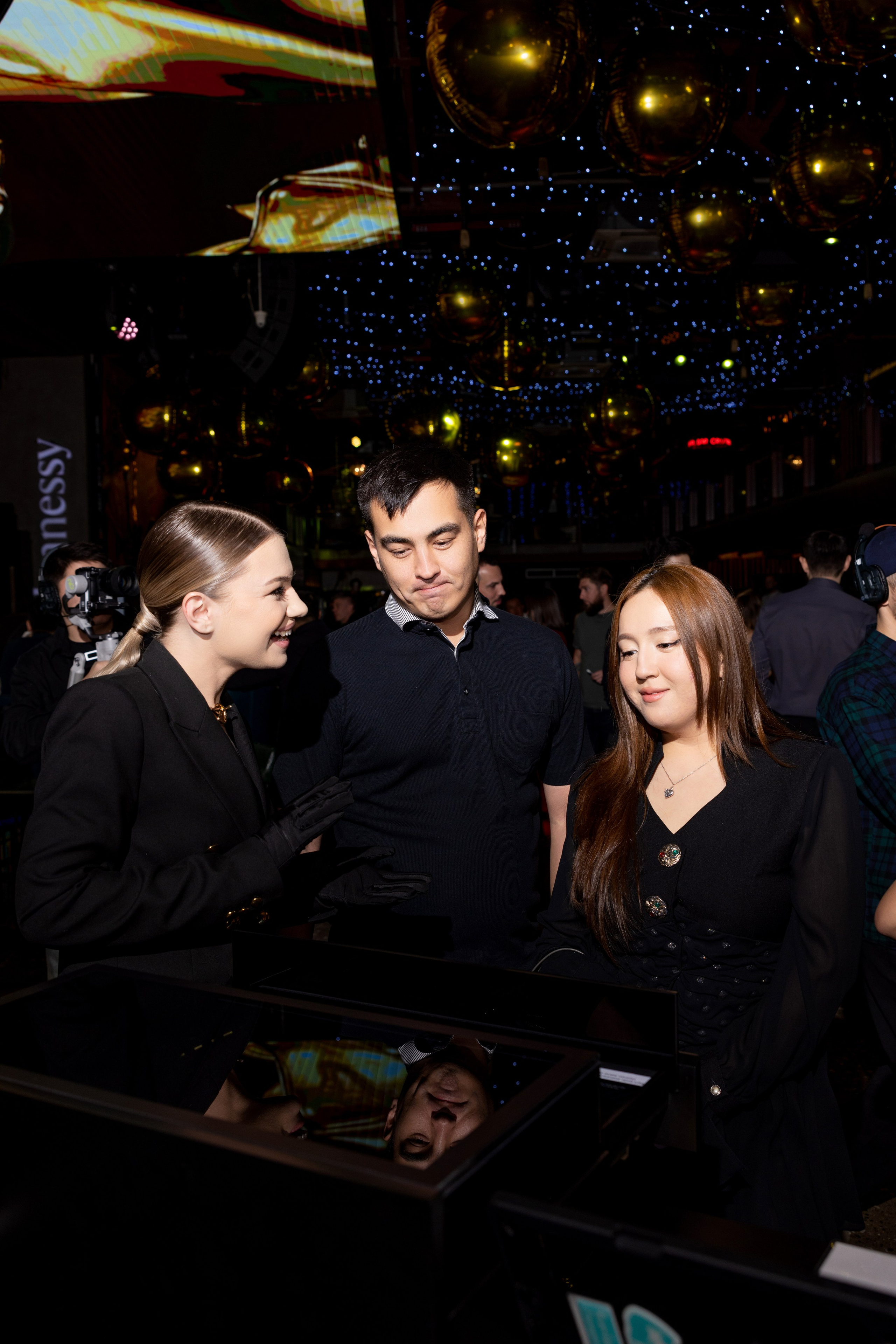 Iqos | Bazaar Event. Кристина Шнайдер репортажный фотограф Алматы