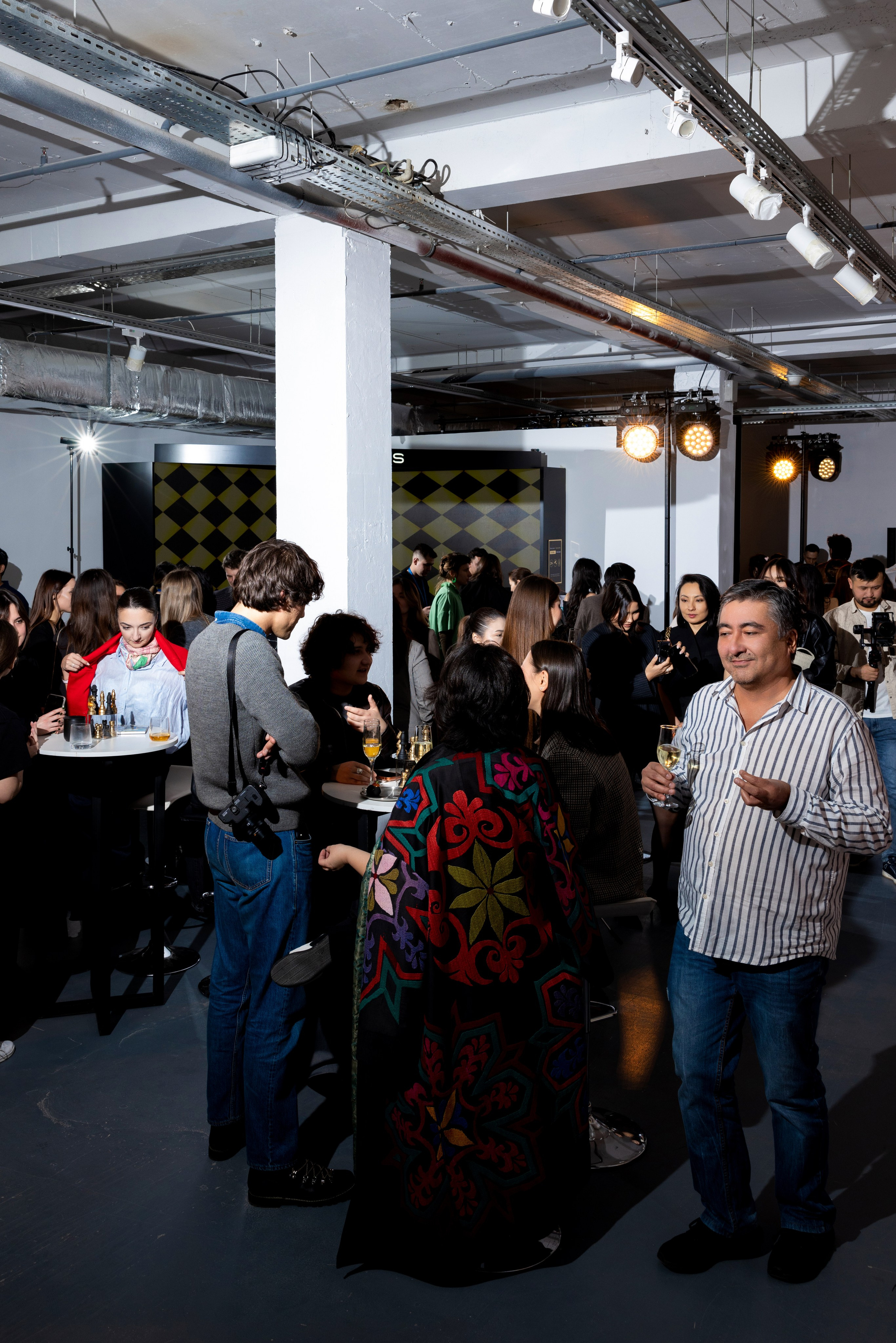 Iqos | Bazaar Event. Кристина Шнайдер репортажный фотограф Алматы