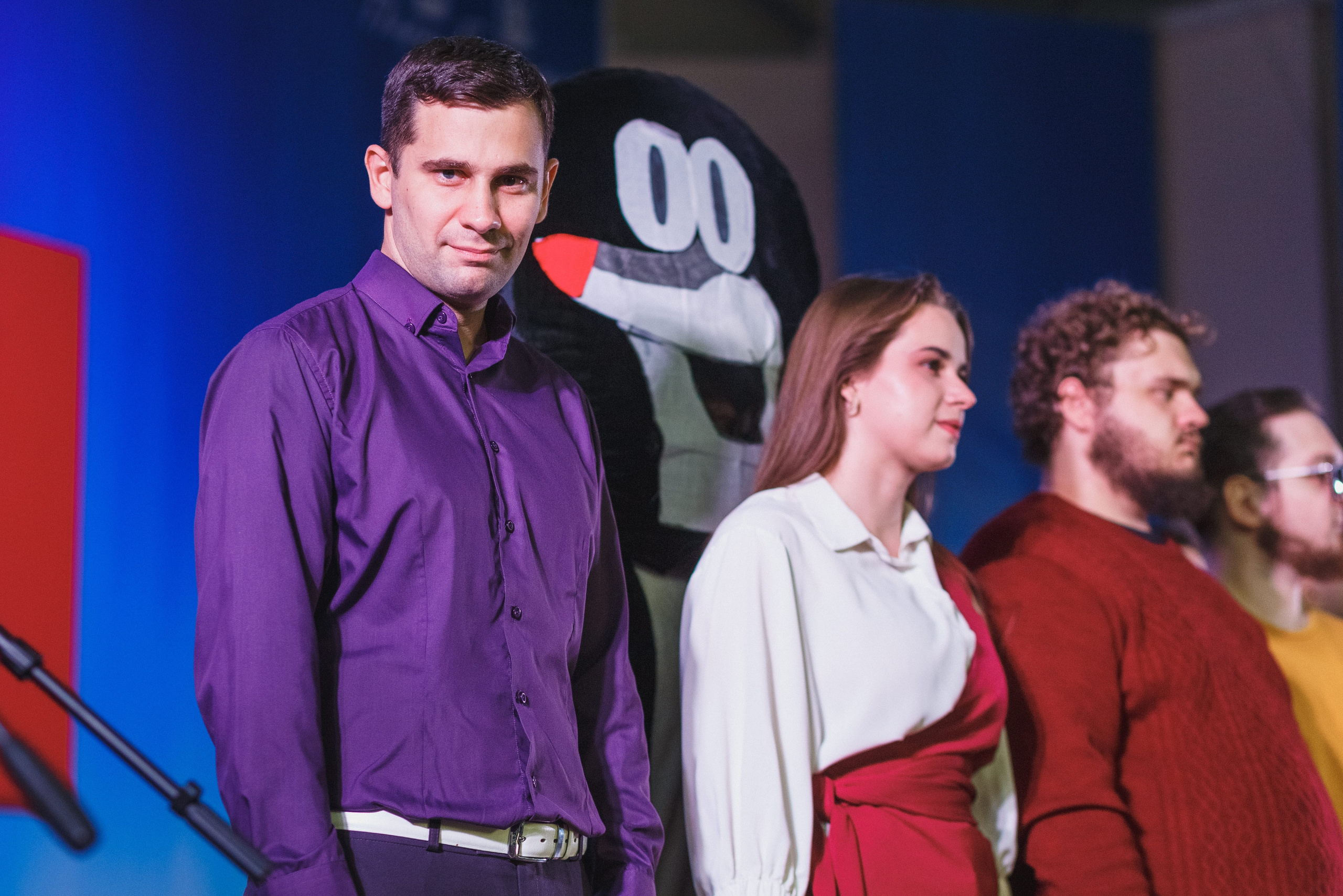 Шутки с уголка: Весёлый день с КВН в Парке Горького Таганрога. Свадебный и семейный фотограф в Таганроге Бакарюк Антон