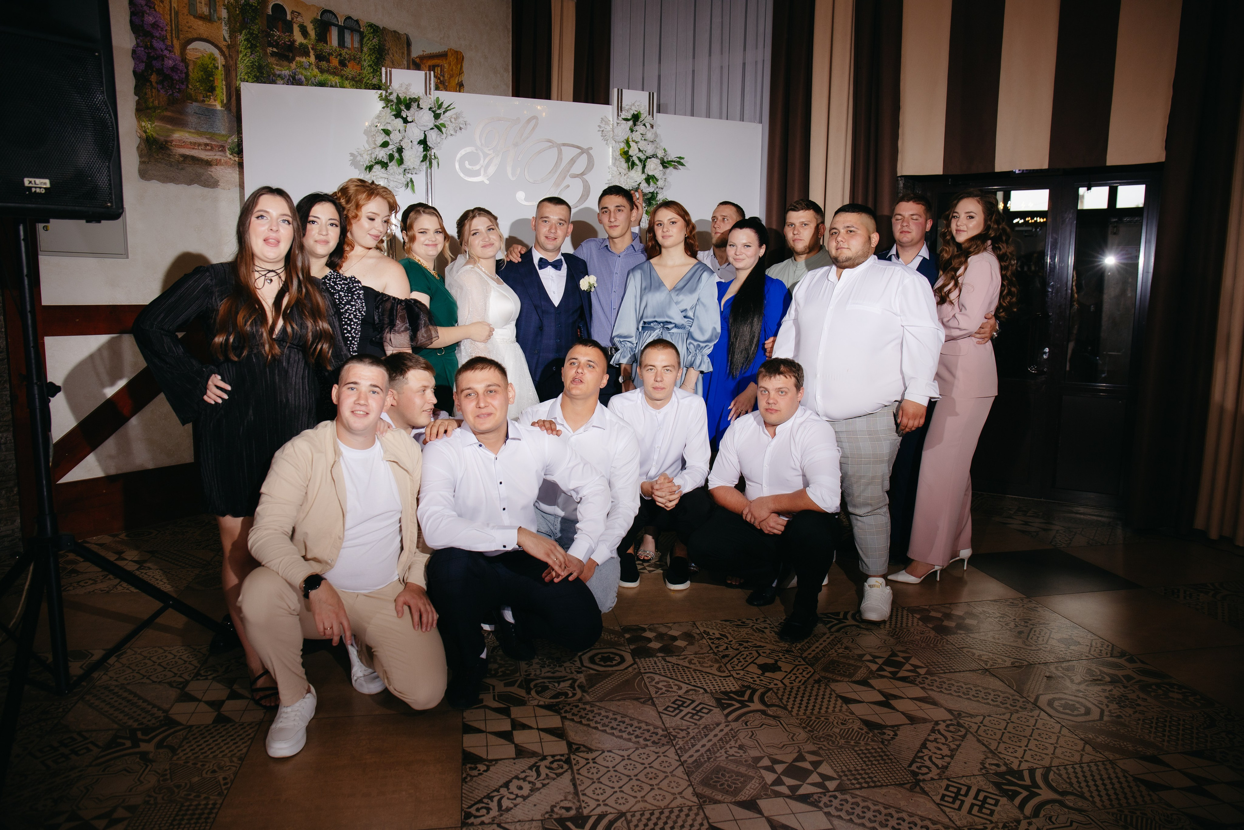 Николай и Валерия. Свадебный и женский фотограф