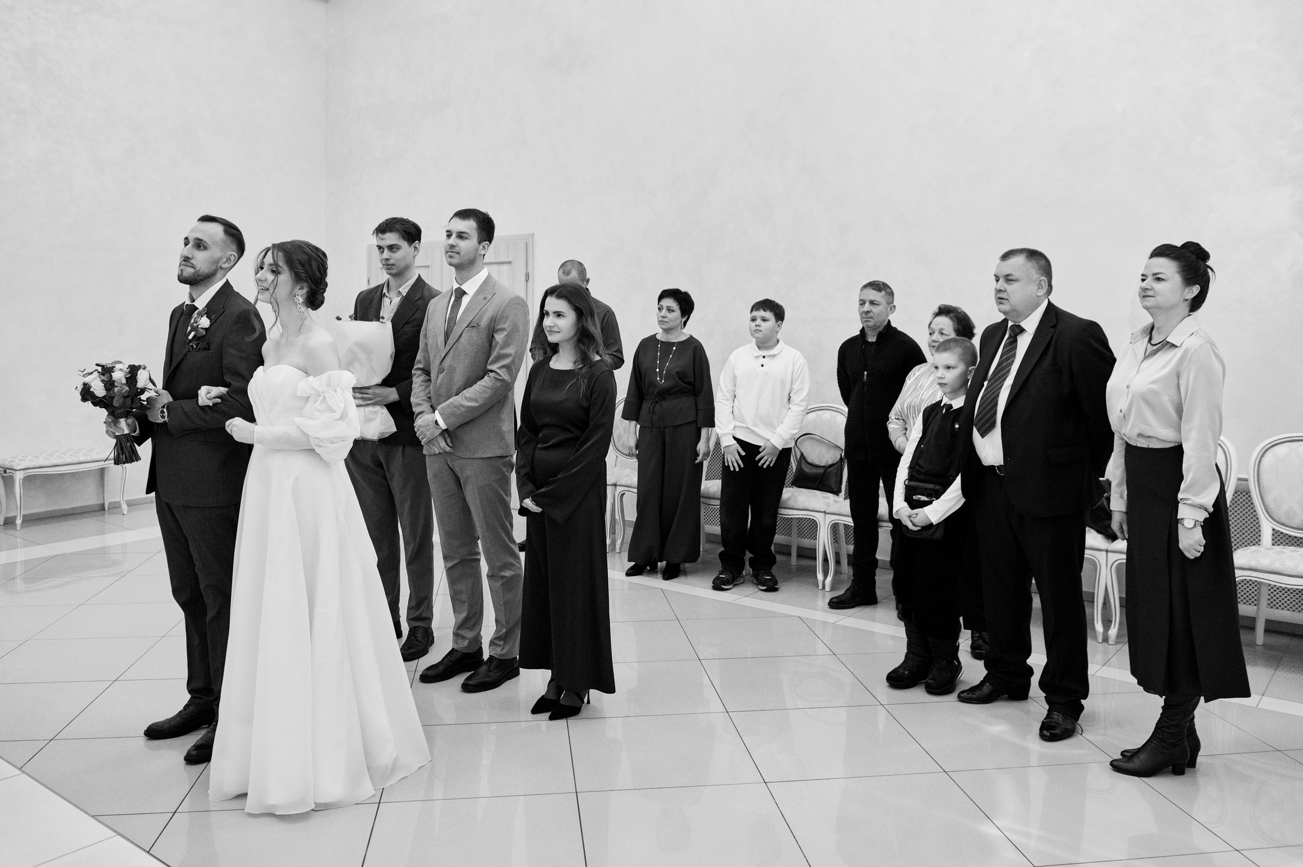 Свадьба Артема и Елены. Фотограф Катерина Устименко