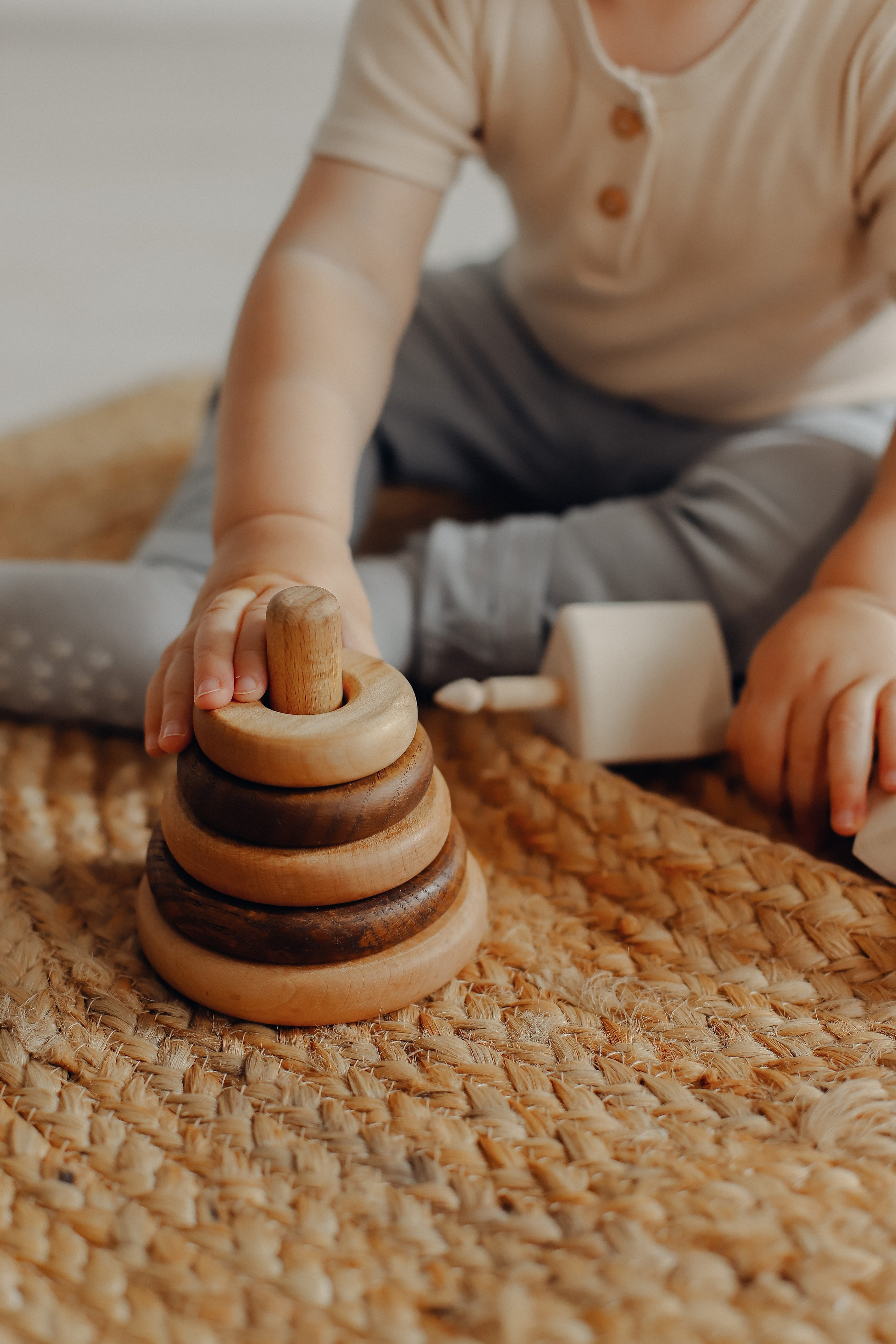 Первый годик Стёпы. Профессиональный фотограф в Подольске Елена Локтионова