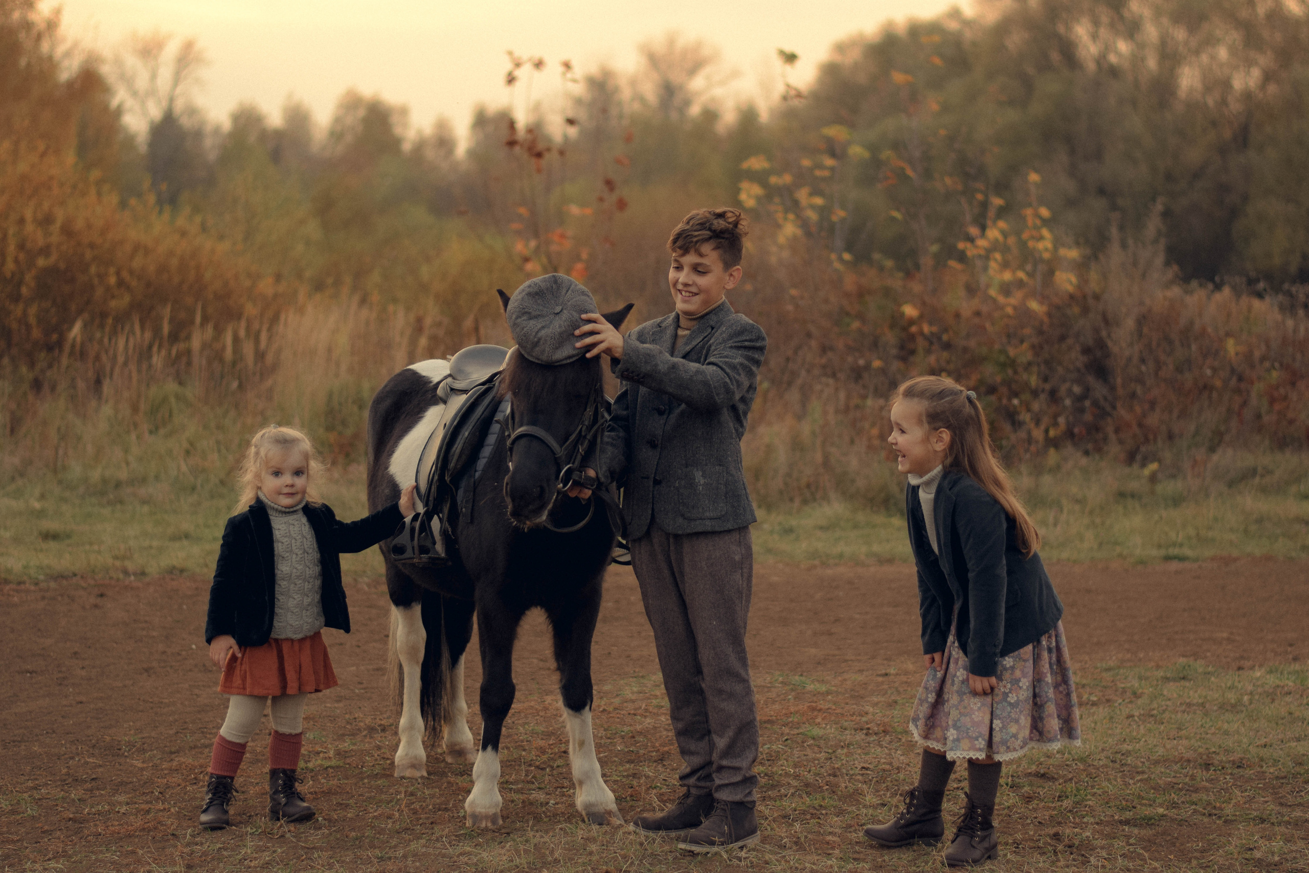 Семейный фотограф Щёкино, Тула. От 5000р