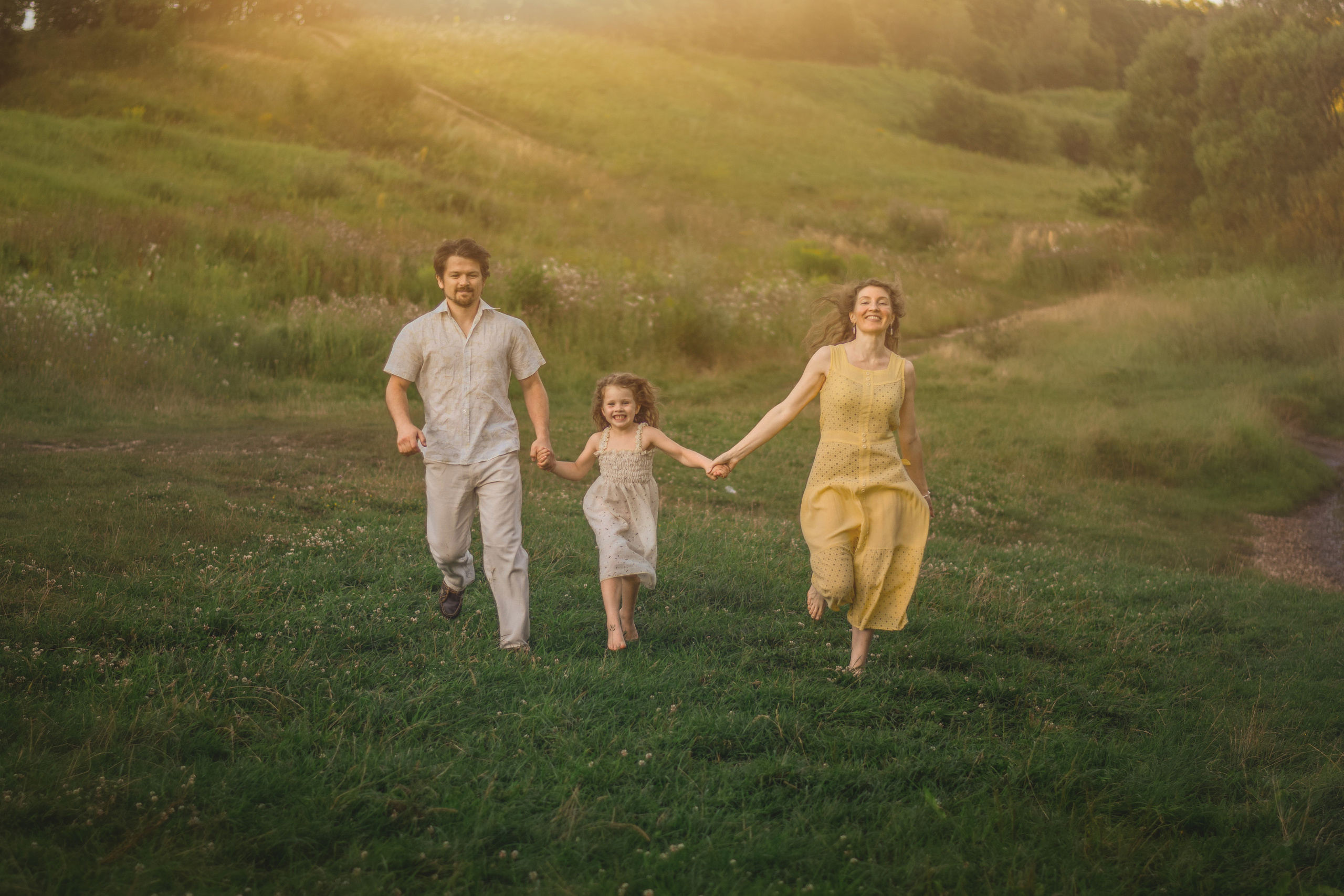 Семейный фотограф Щёкино, Тула. От 5000р