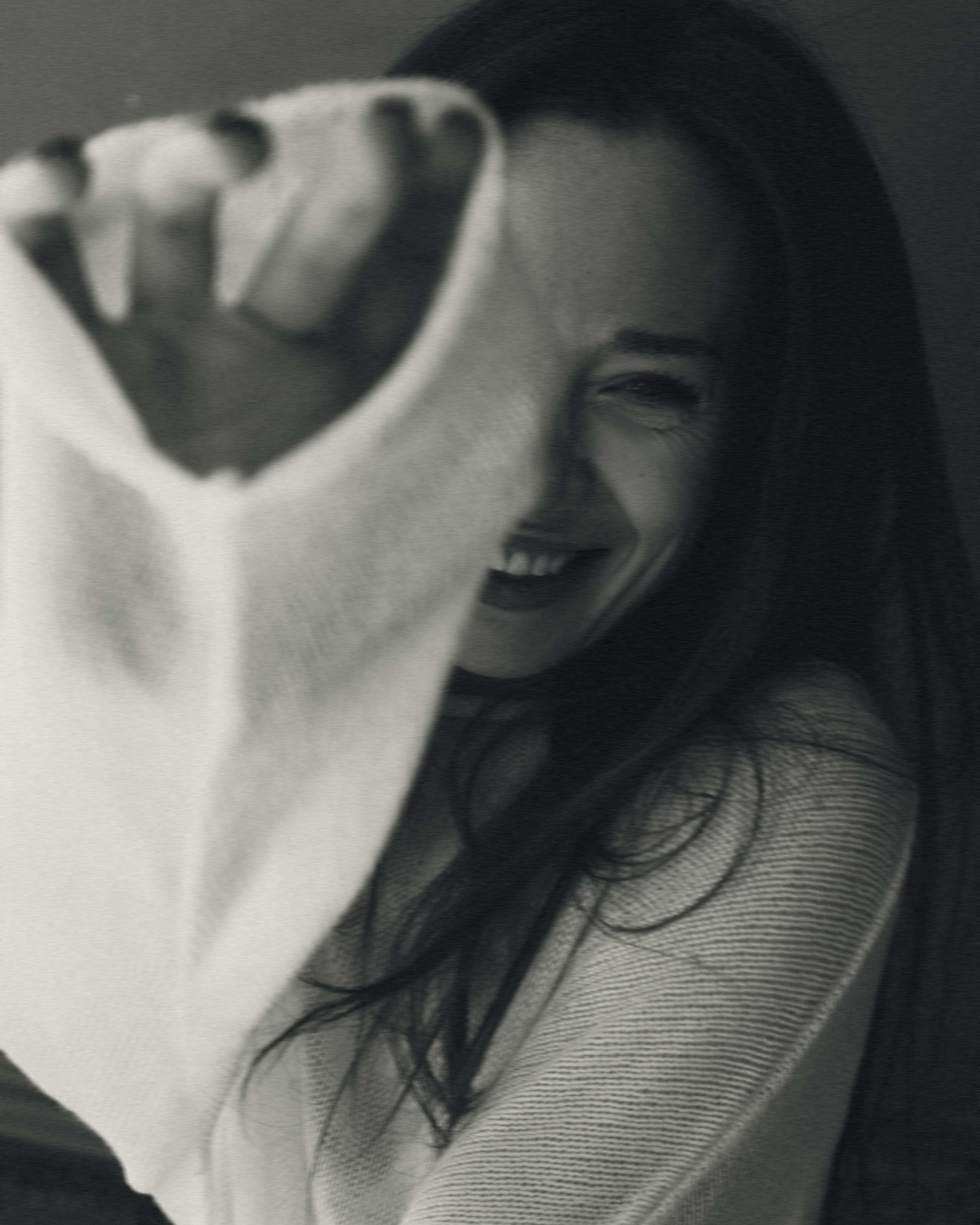 Olga. Alena Gribkova