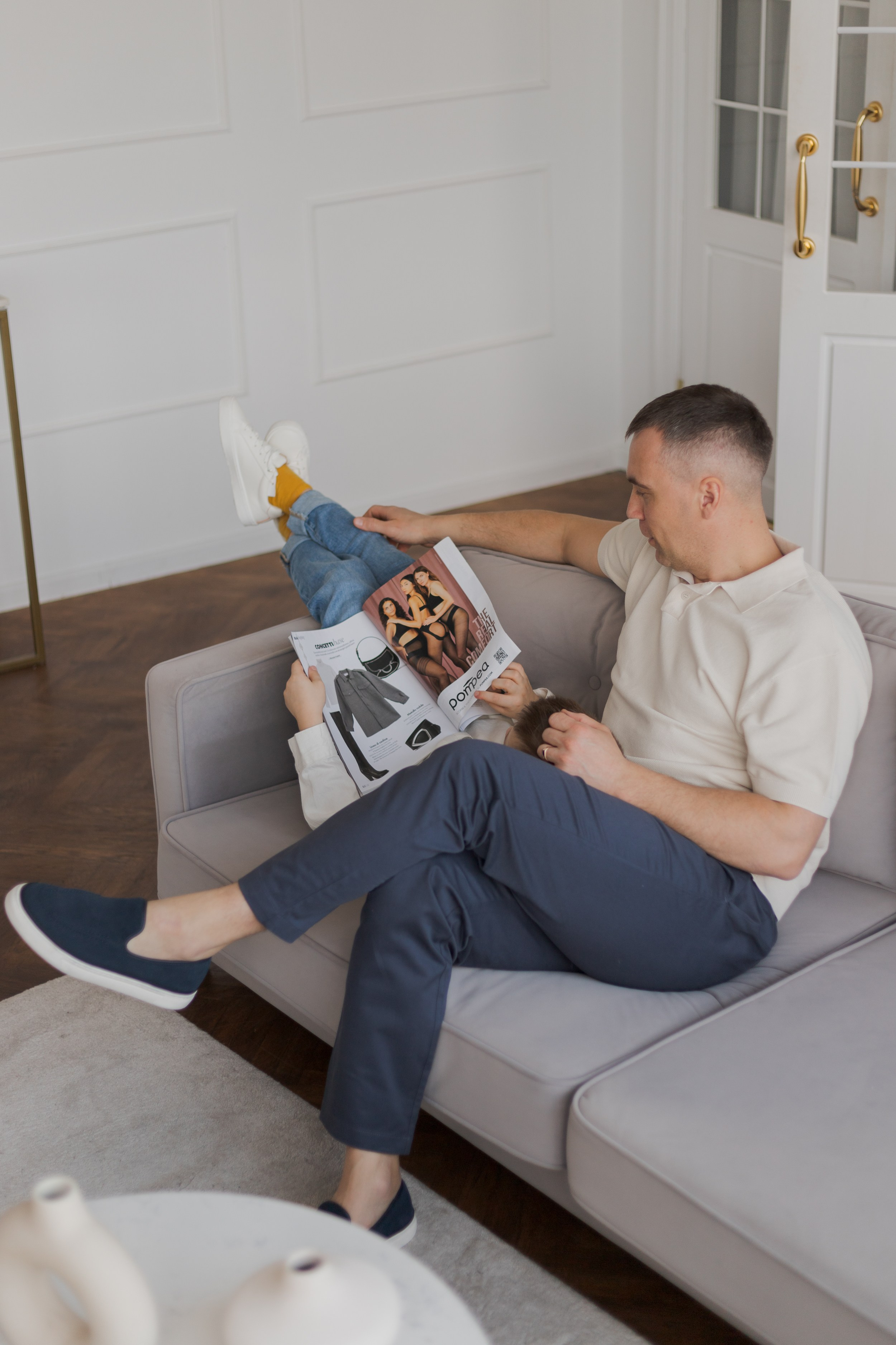 Контент-маркетолог | ВИЗУАЛ | REELS