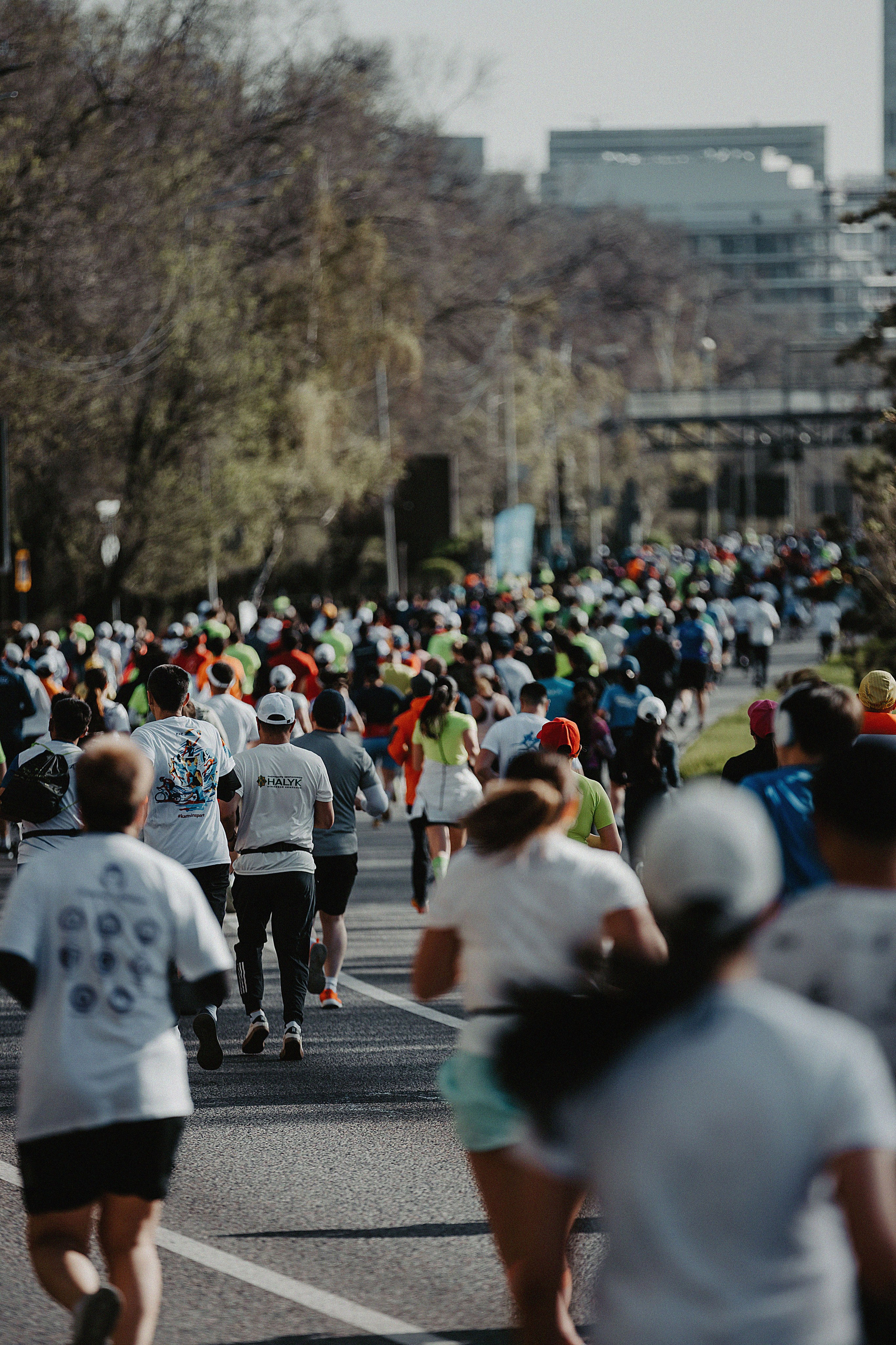 Алматинский Полумарафон 2024. Свадебный, семейный и портретный фотограф в Алматы, Костанай