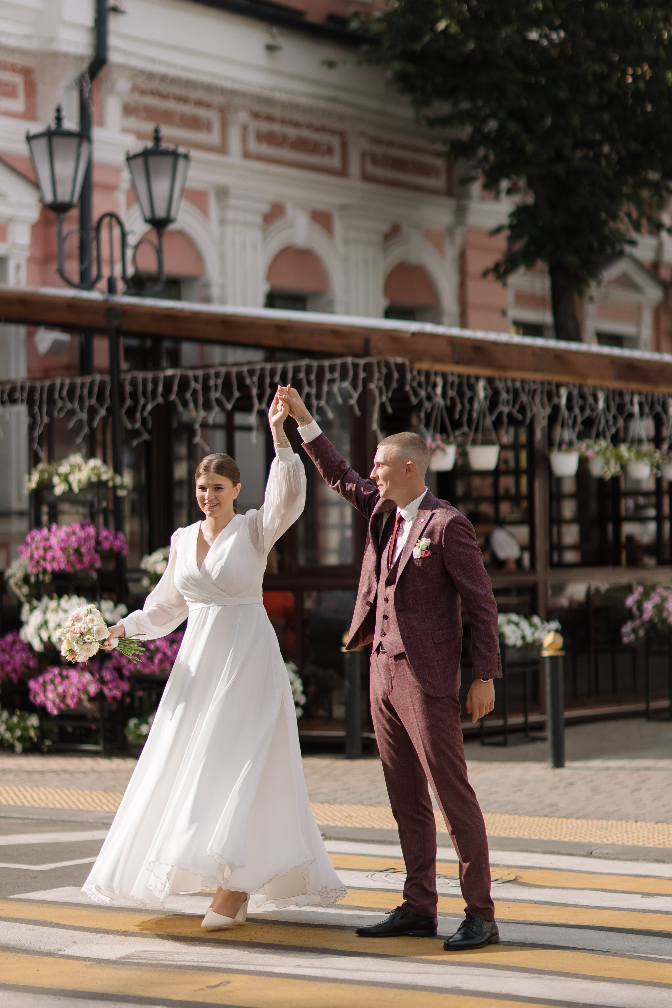 Илья/Влада. Свадебный фотограф