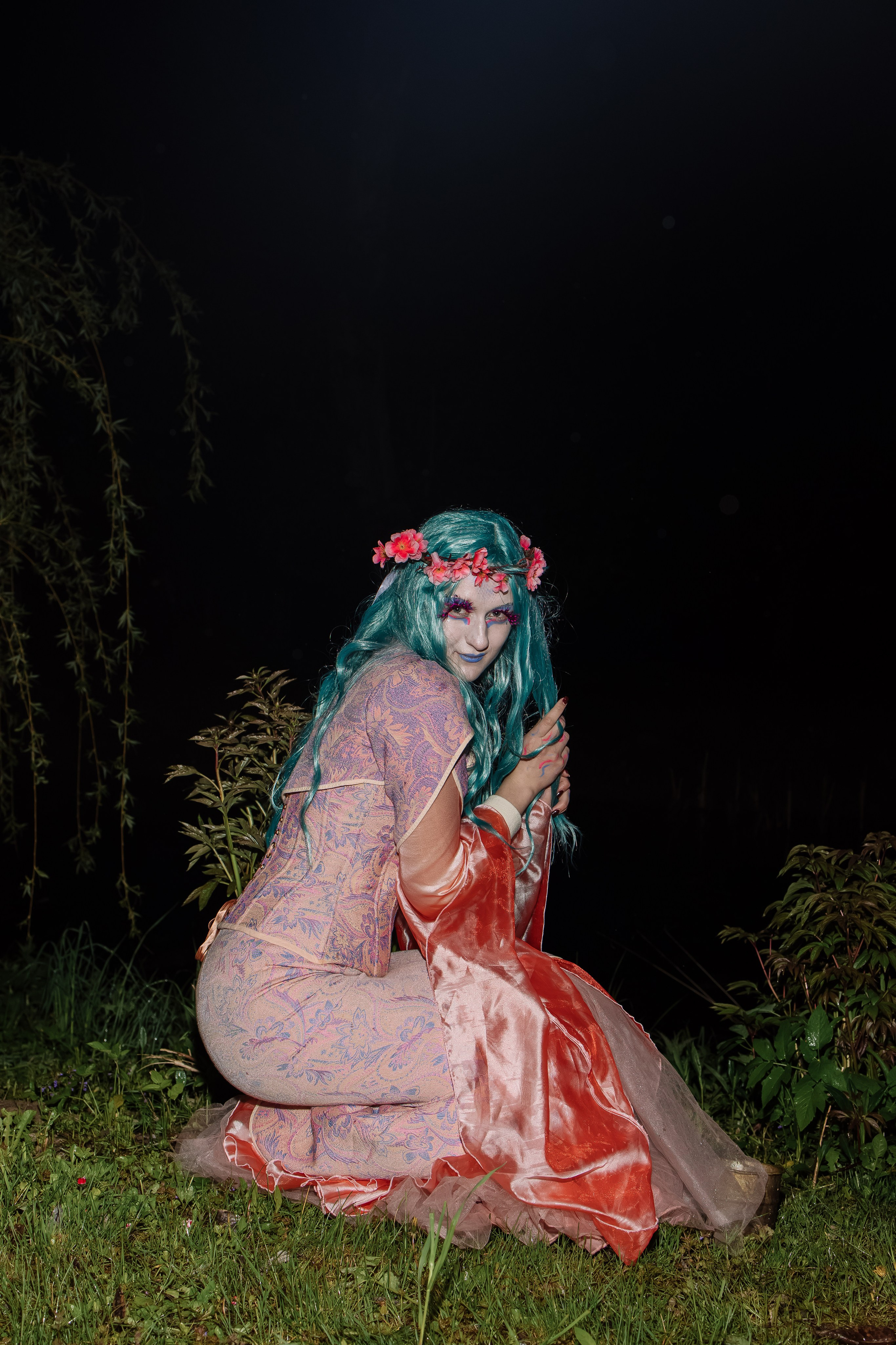 Ночь музеев Здравнево. Свадебный фотограф