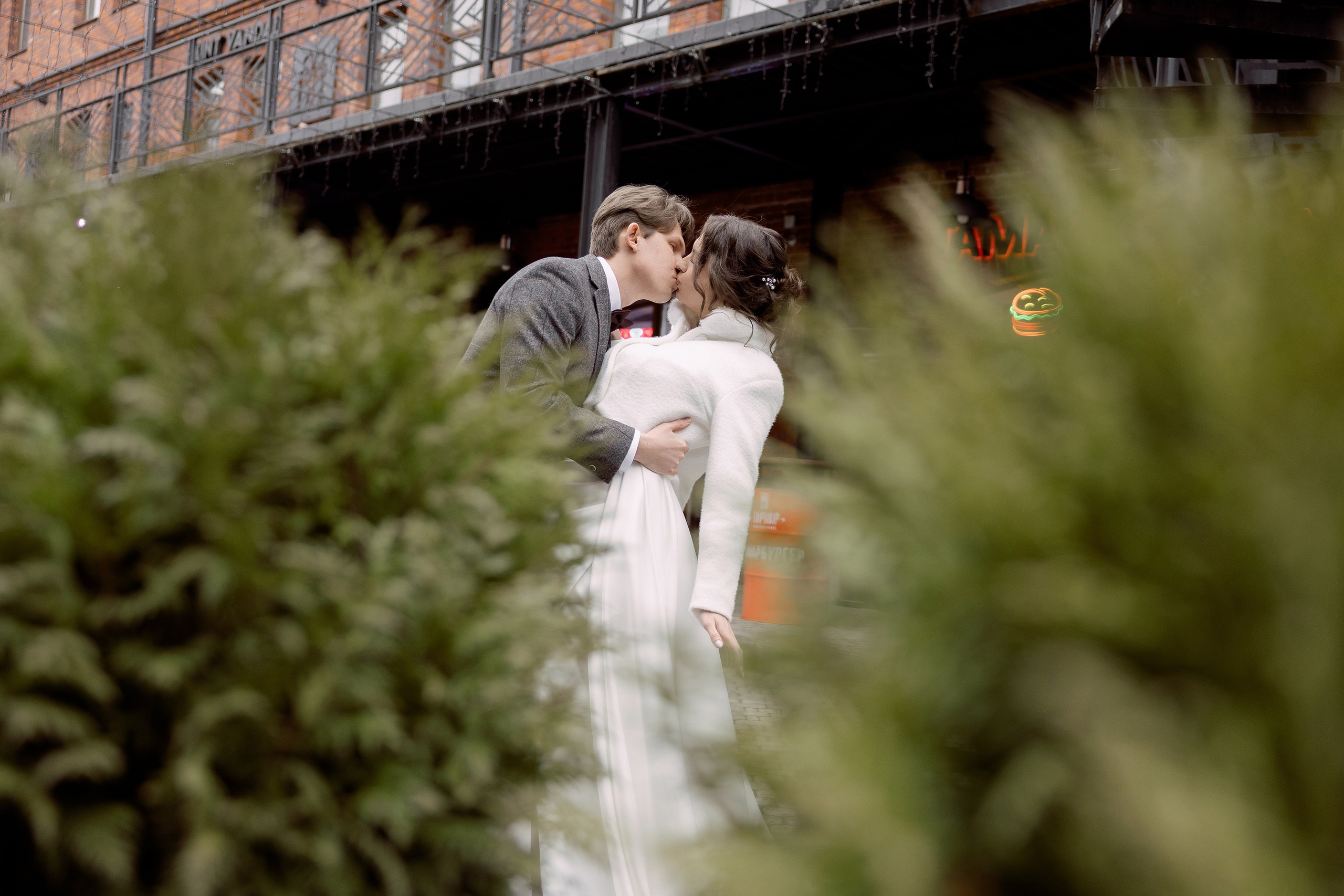 Кристина и Илья. Свадебный фотограф в Санкт-Петербурге Павел Резниченко