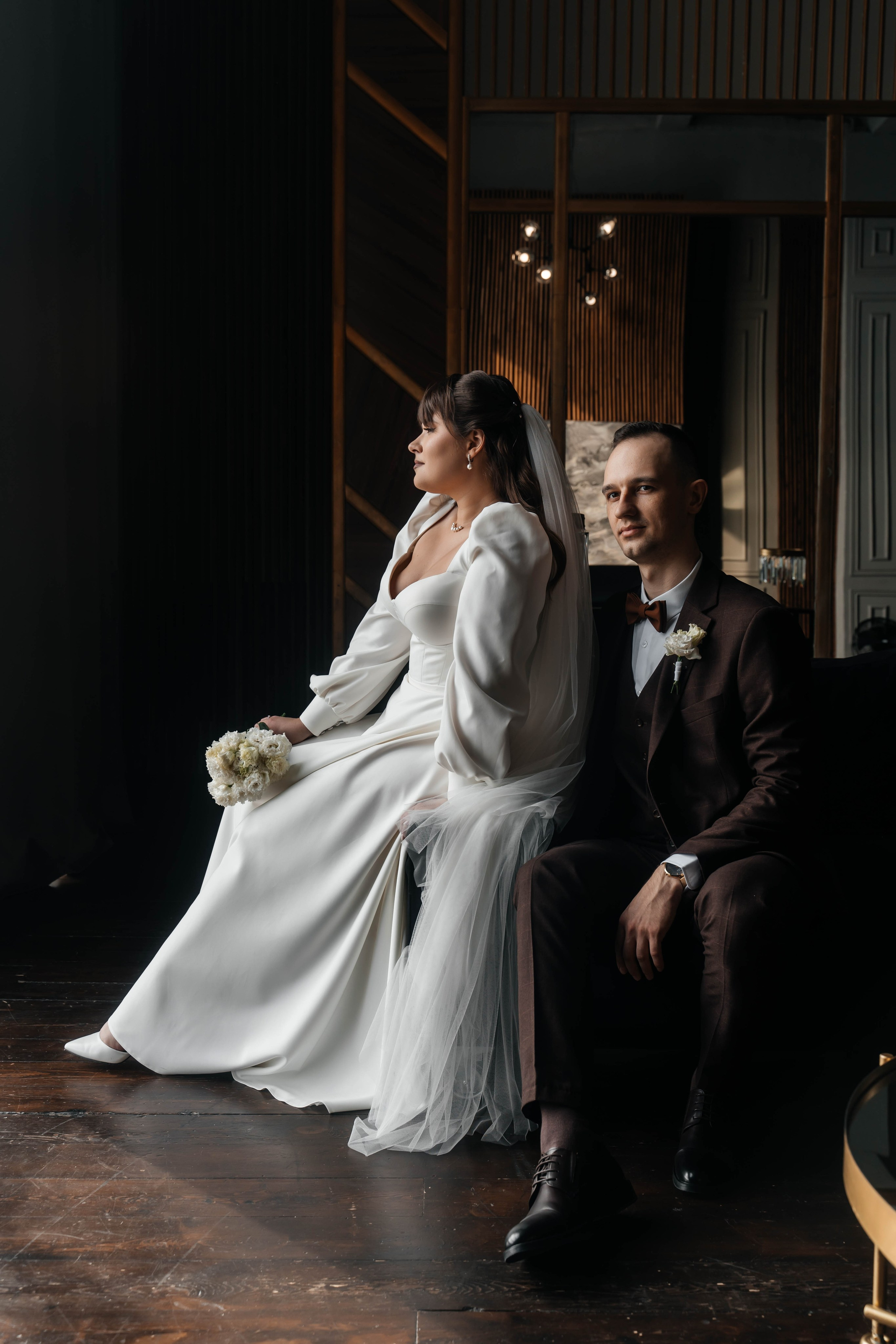 Кристина и Коля. Свадебный фотограф в Новосибирске Maxfotonsk (Максим Сысолятин)