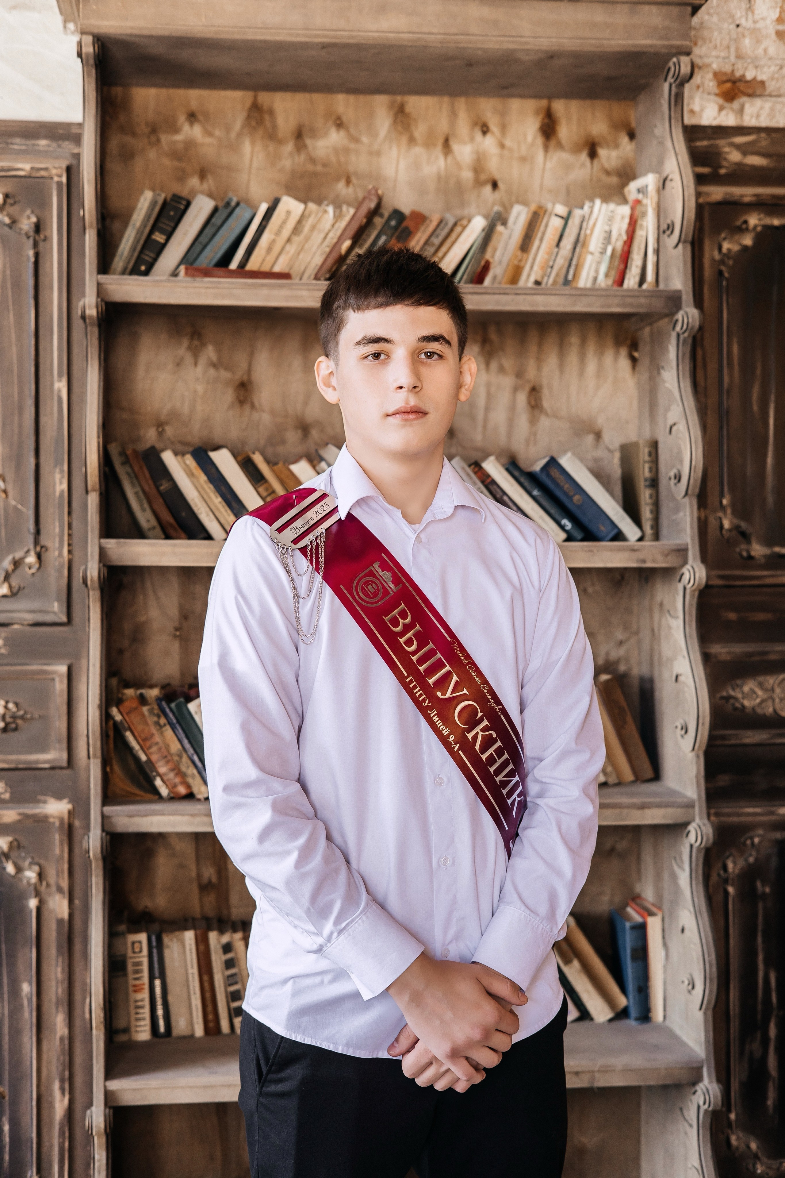 9кл. лицей ГГНТУ