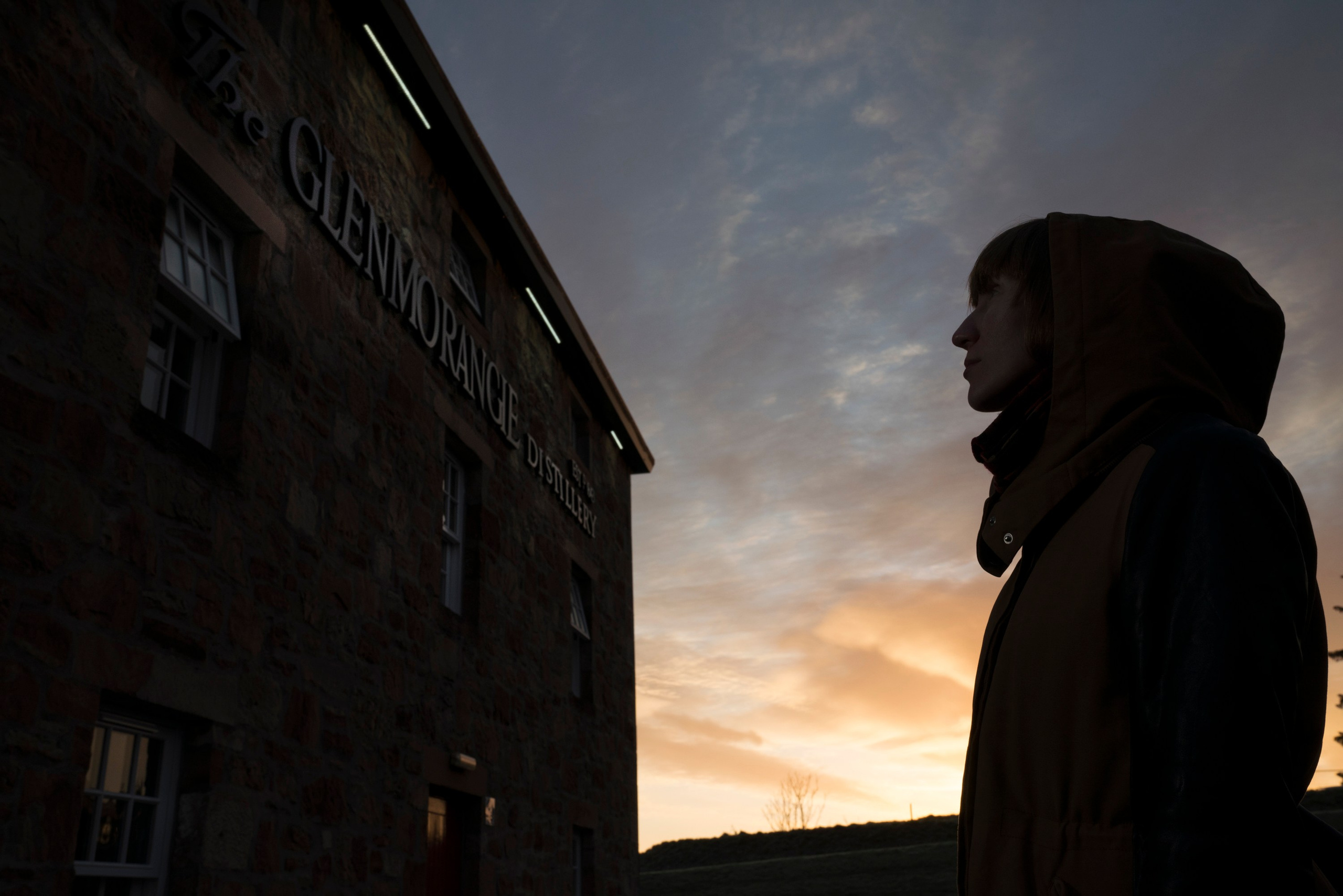 Вискикурня Glenmorangie — Шотландия. Creative photographer Denis Klero