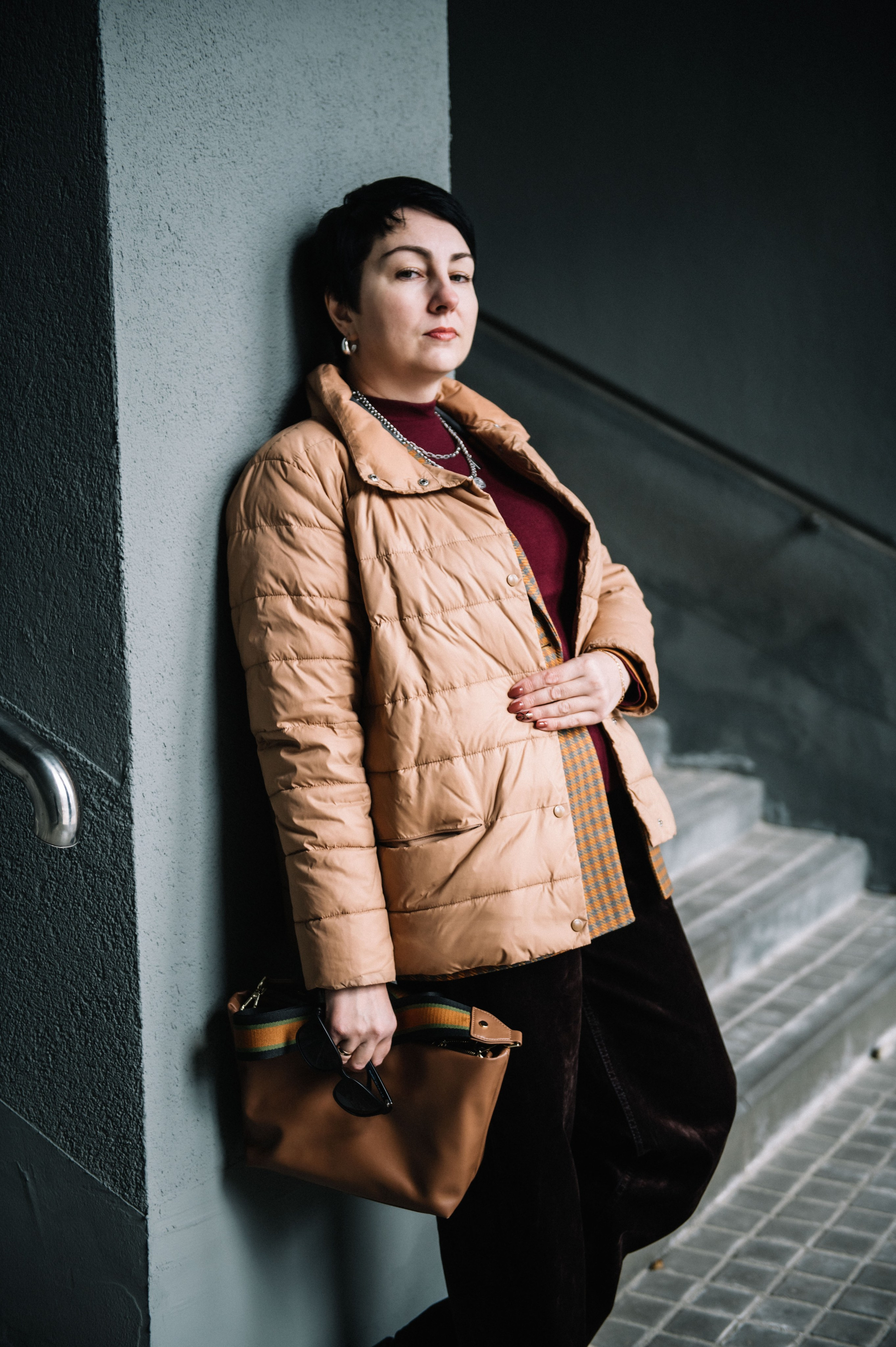 Контент съёмка для дизайнера. Фотограф в Сургуте Светлана Гибадуллина