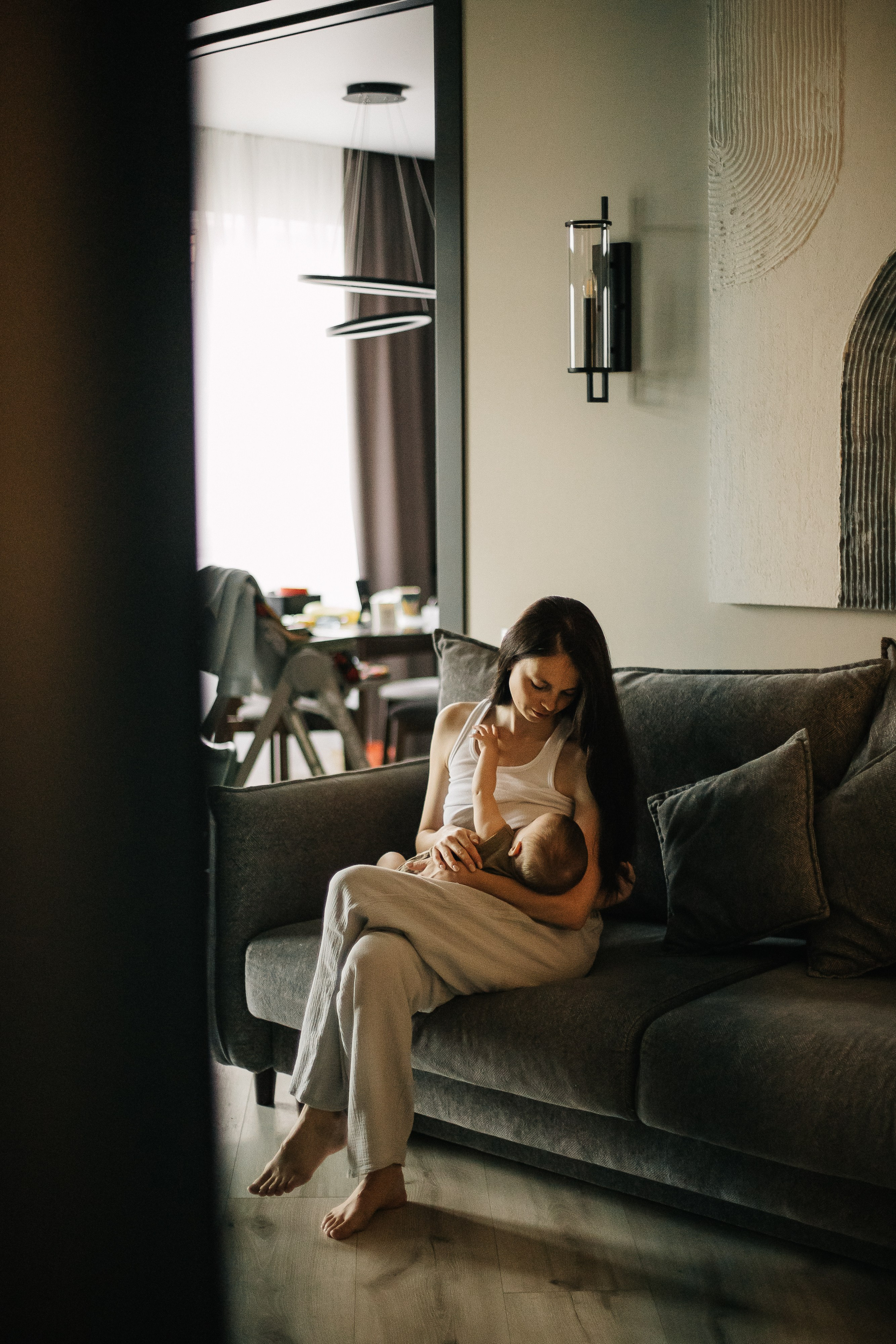 Лена и Верочка. Семейный и свадебный фотограф в Челябинске Юлия Софьина