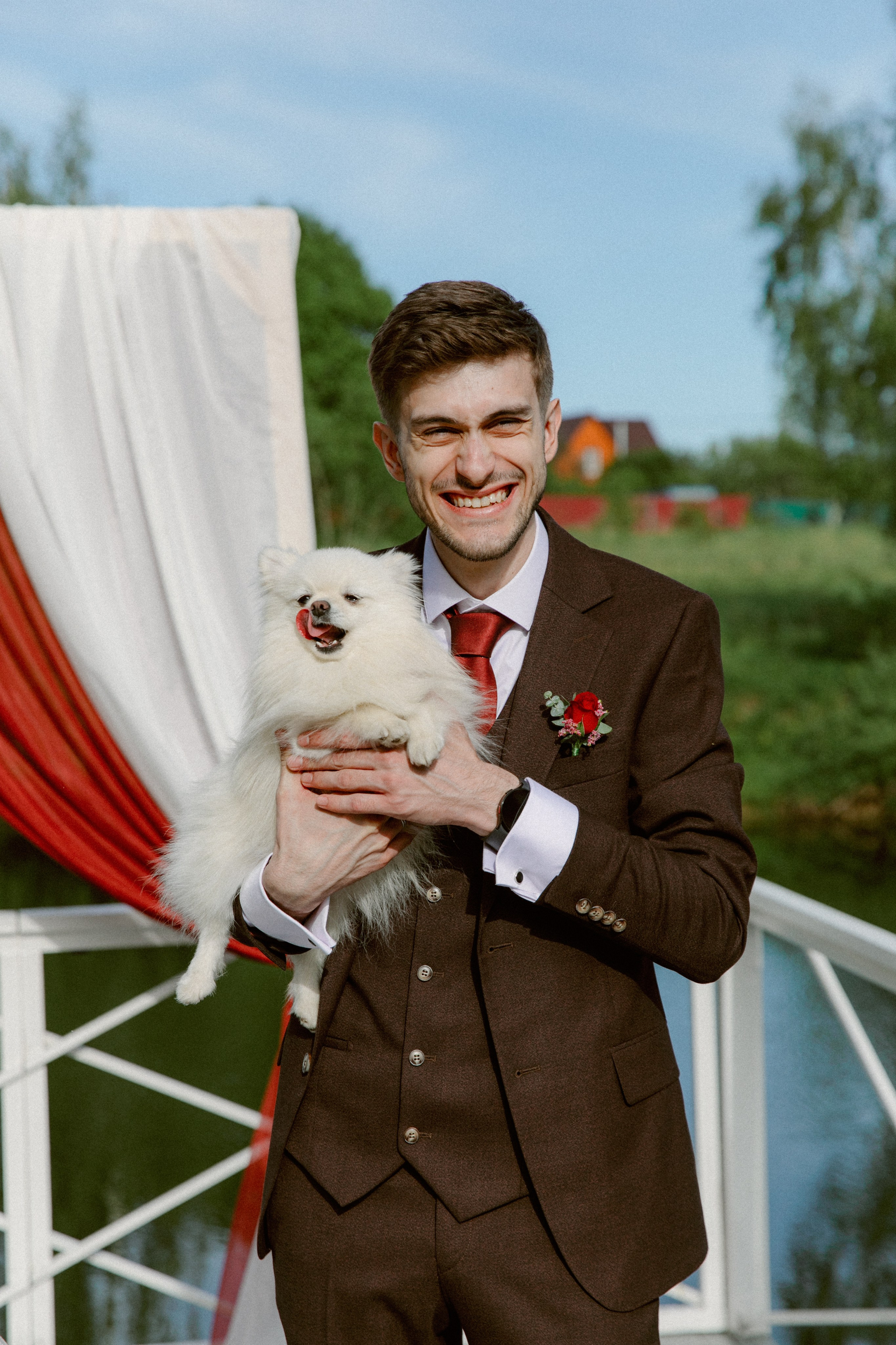 Dog Friendly. Свадебный и репортажный фотограф