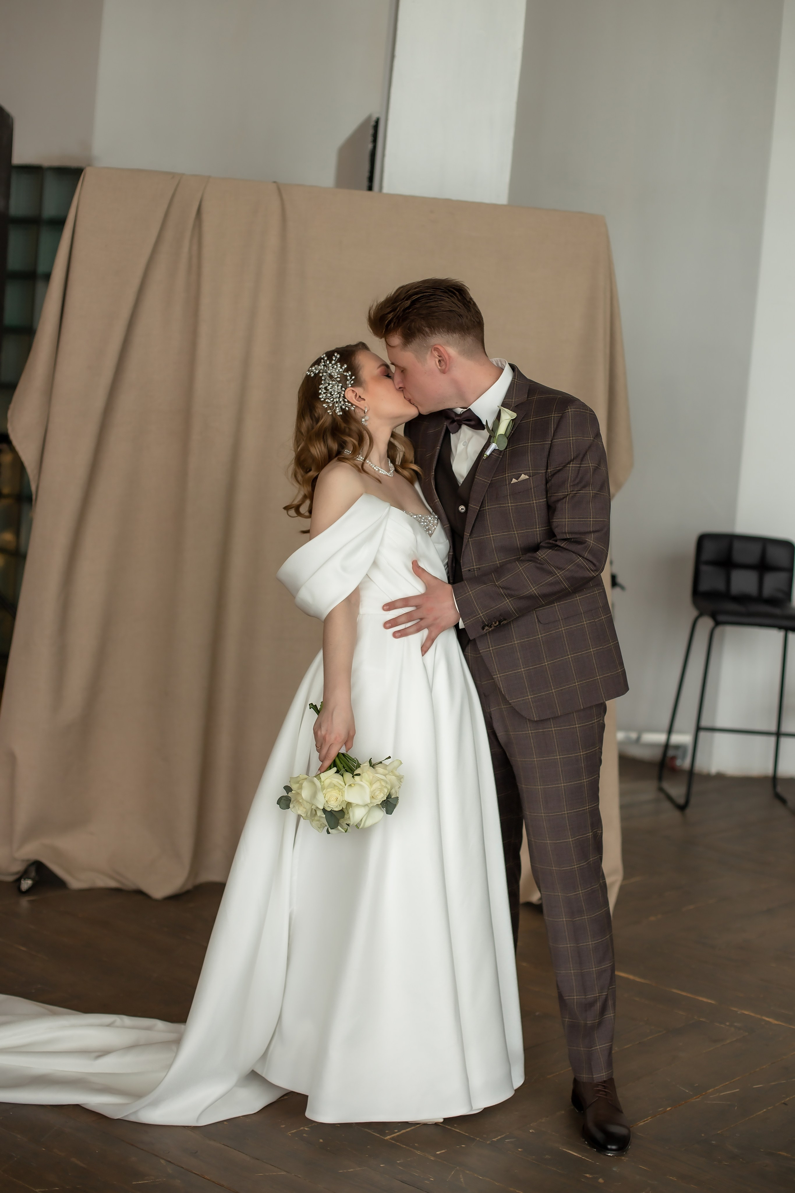 Елена и Алексей. Фотограф в Калининграде Решетникова Алина