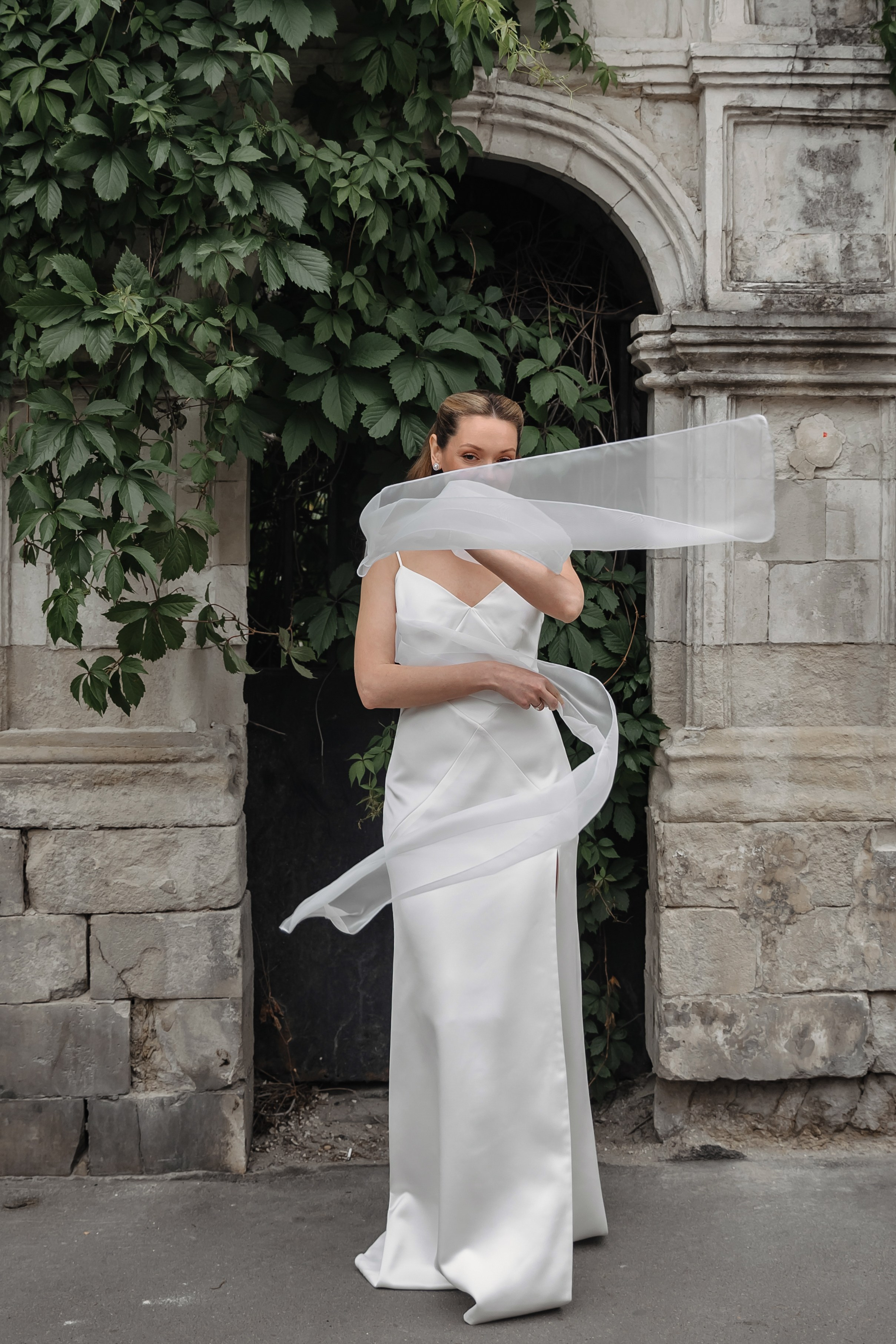 Марина и Александр. Свадебный фотограф в Москве Михайлина Настя