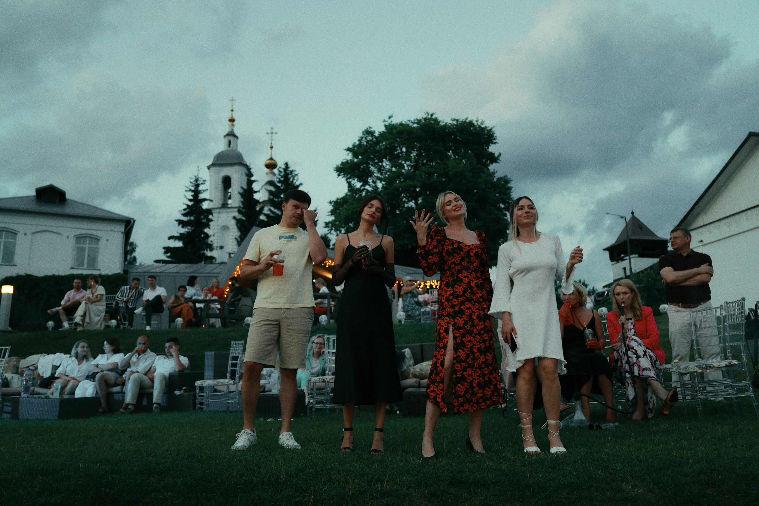 Атмо. Фотограф во Владимире, Москве и Суздале — Полина Романычева