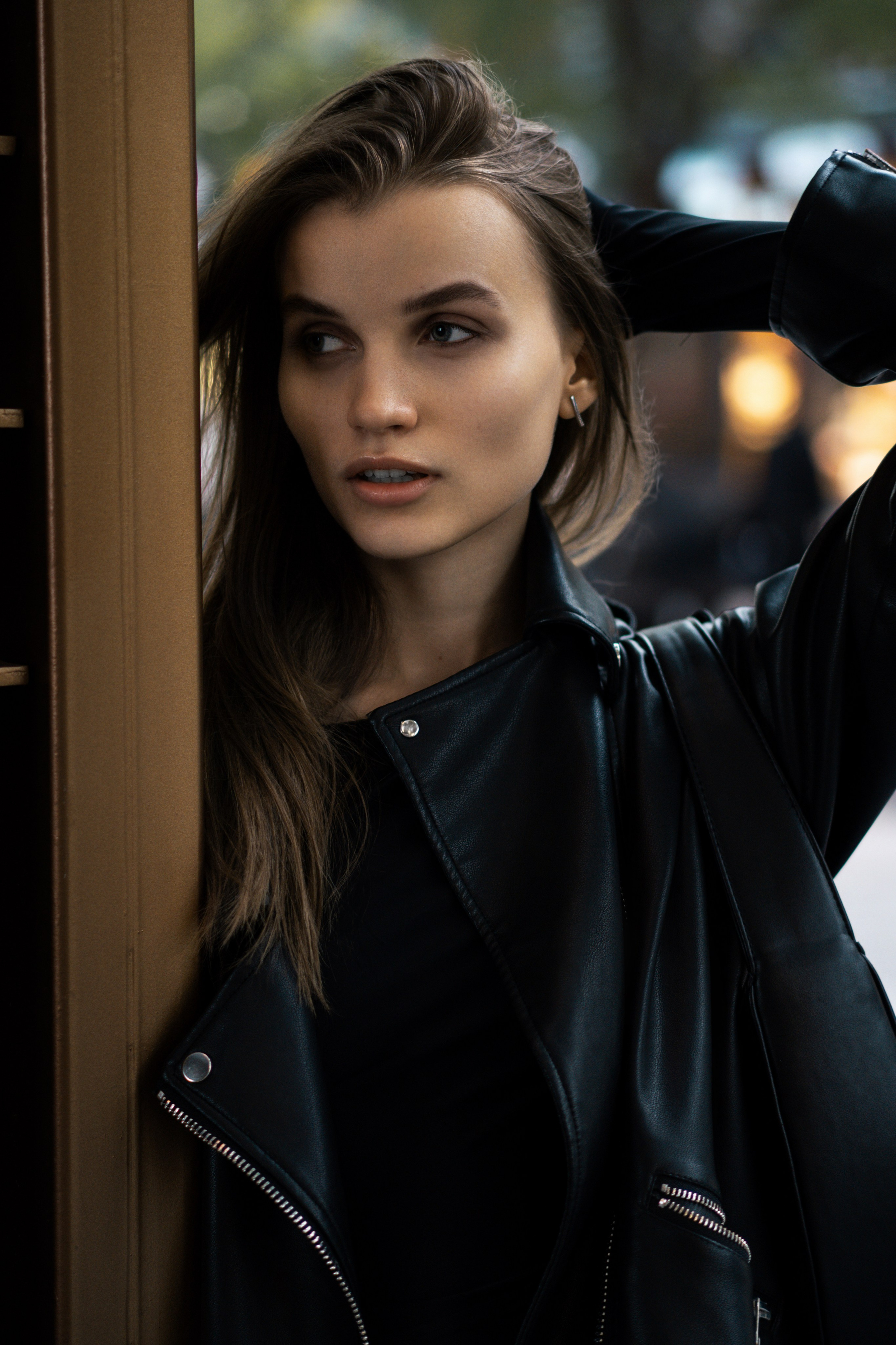 Photoshoot on Qianmen Street, Beijing