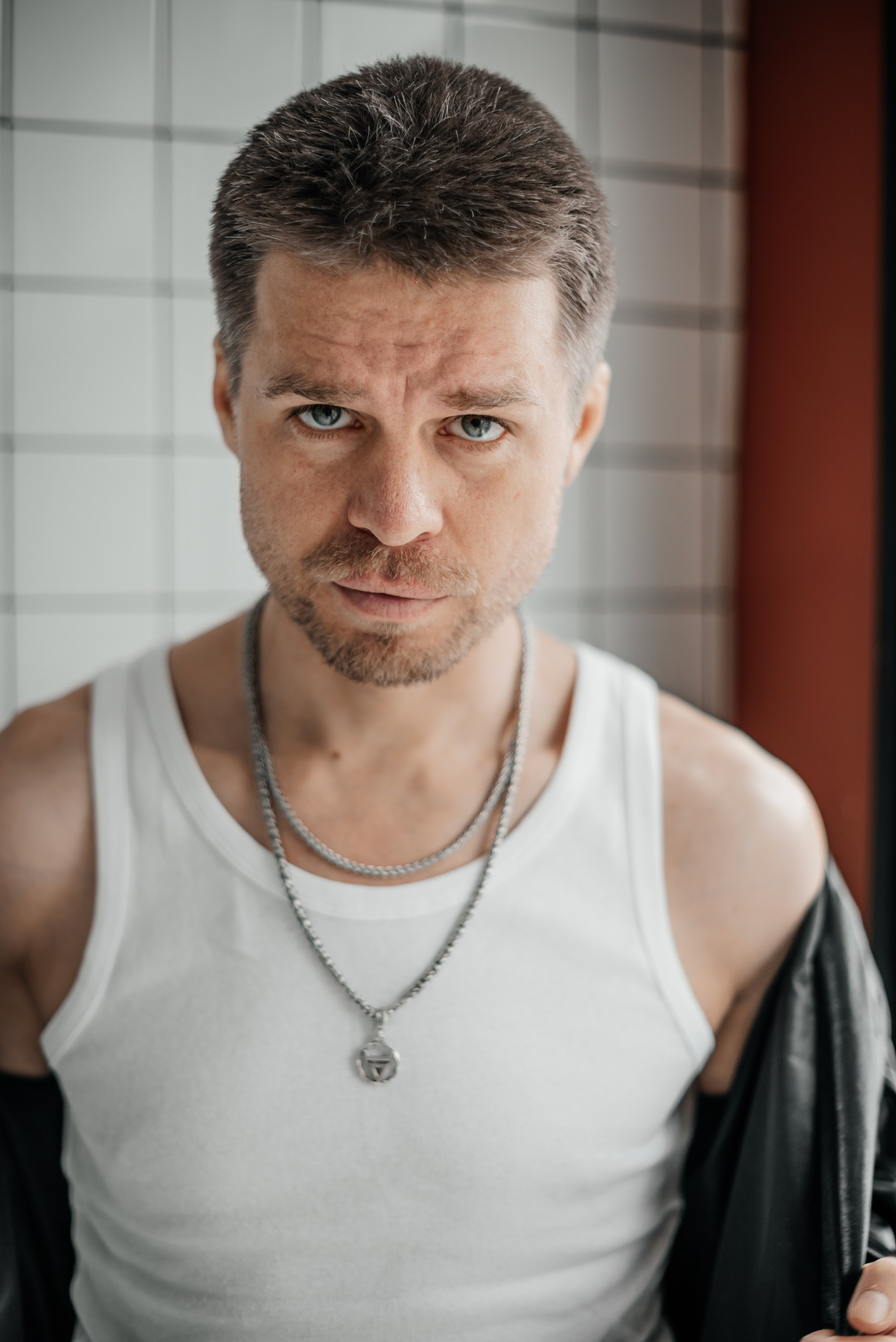 Евгений. Файн арт и контент фотограф в Москве Александра Роскина