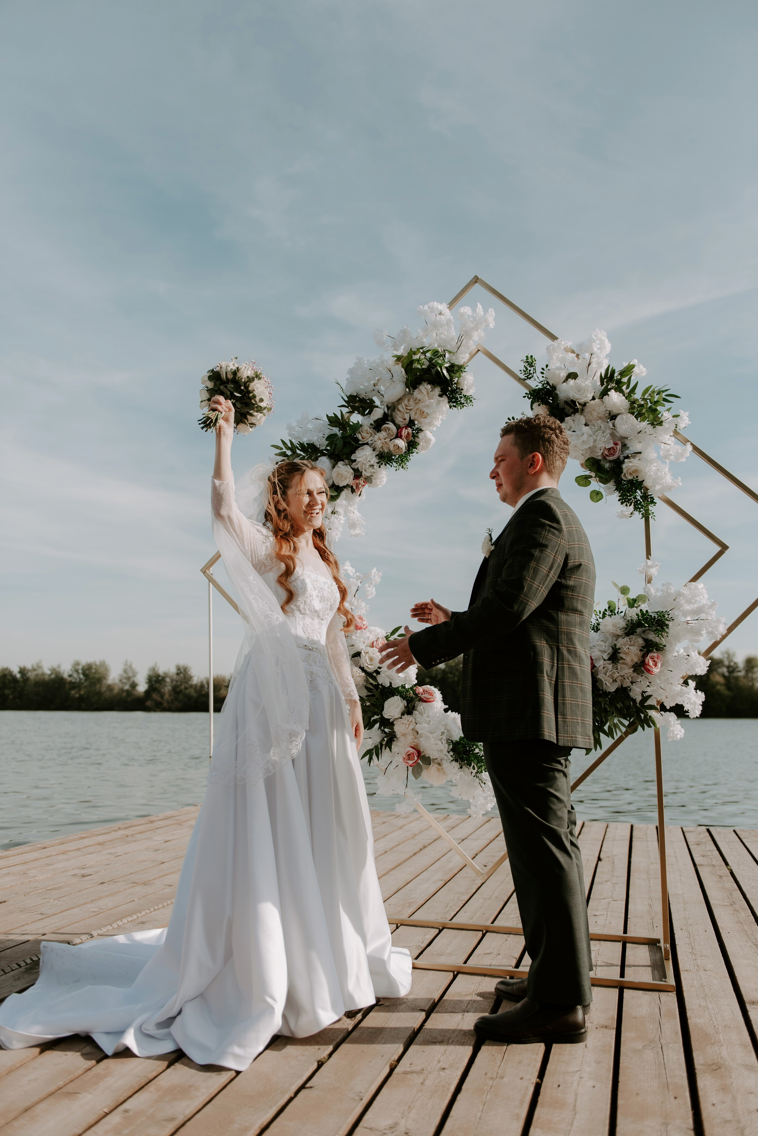 Павел и Анастасия, 2024. Фотограф Арина Асылгузина