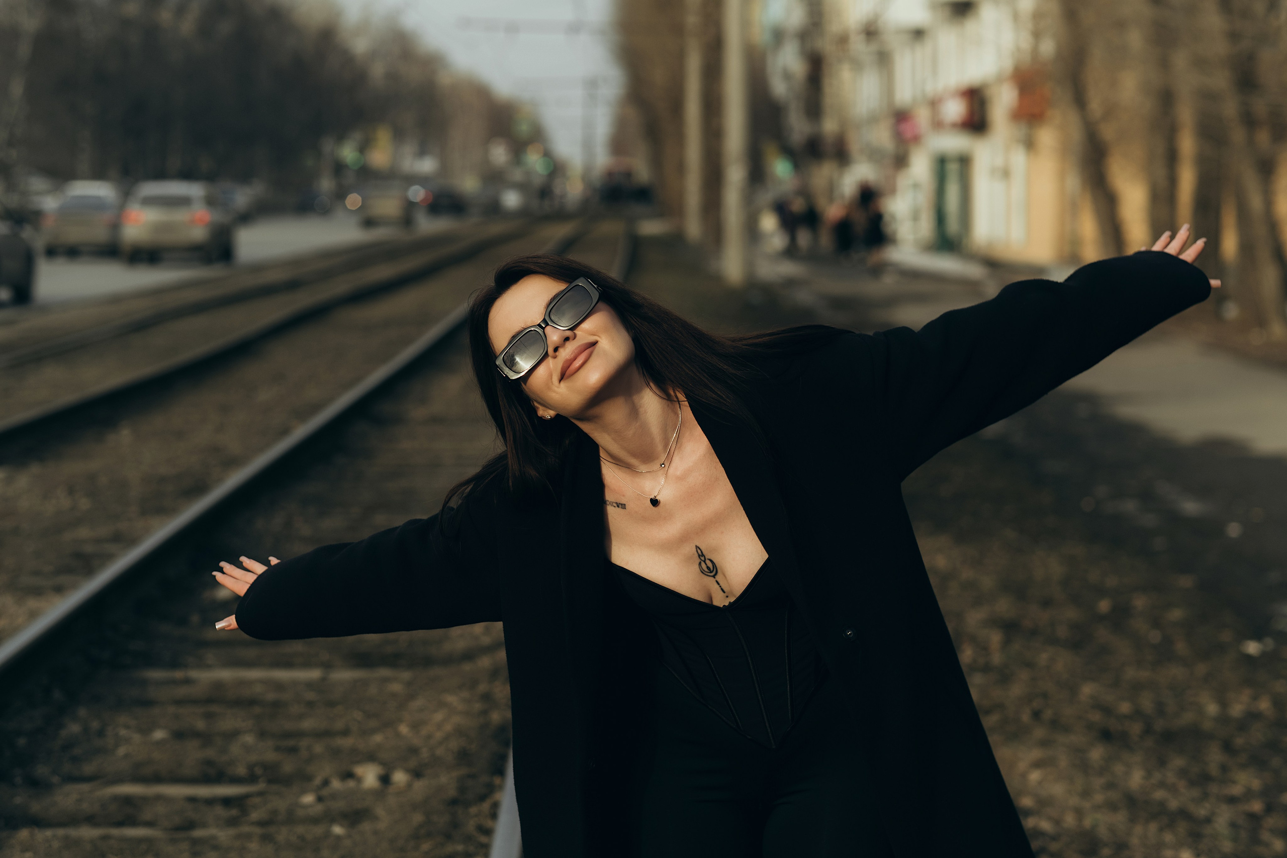 Ольга. Екатеринбург. Фотограф Евгения Войко Тюмень