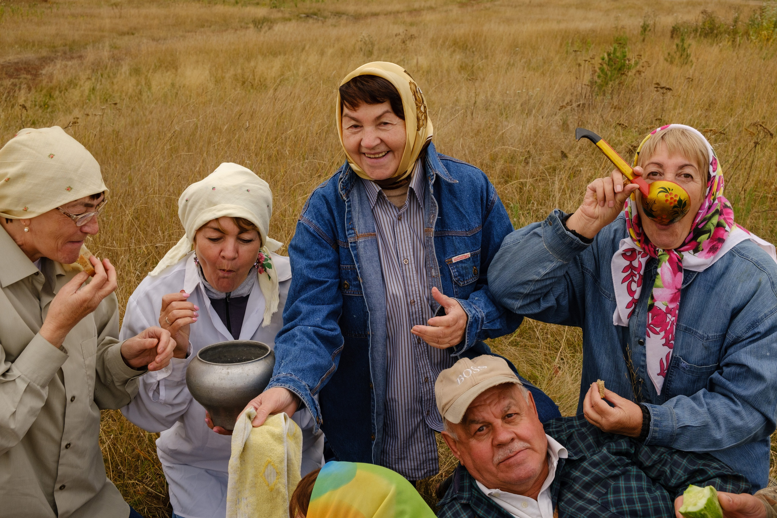 Проект «Поколения». Фотограф Евгения Войко Тюмень