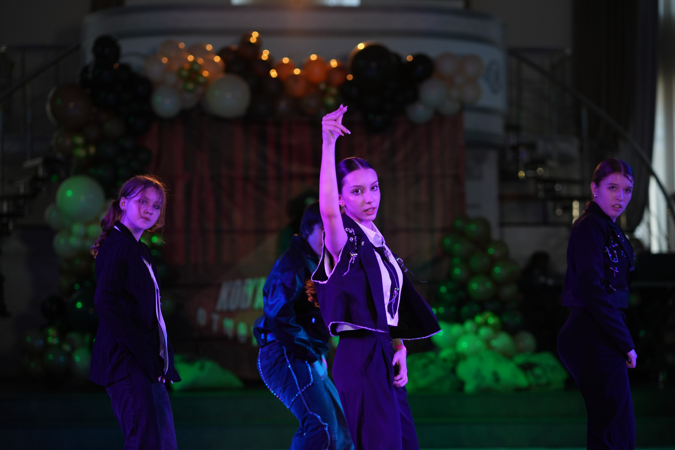 Отчётный концер KOD'A dance studio. Фотограф, видеограф Пятигорск, Ставрополь, Ессентуки, Petlyakovs_photo