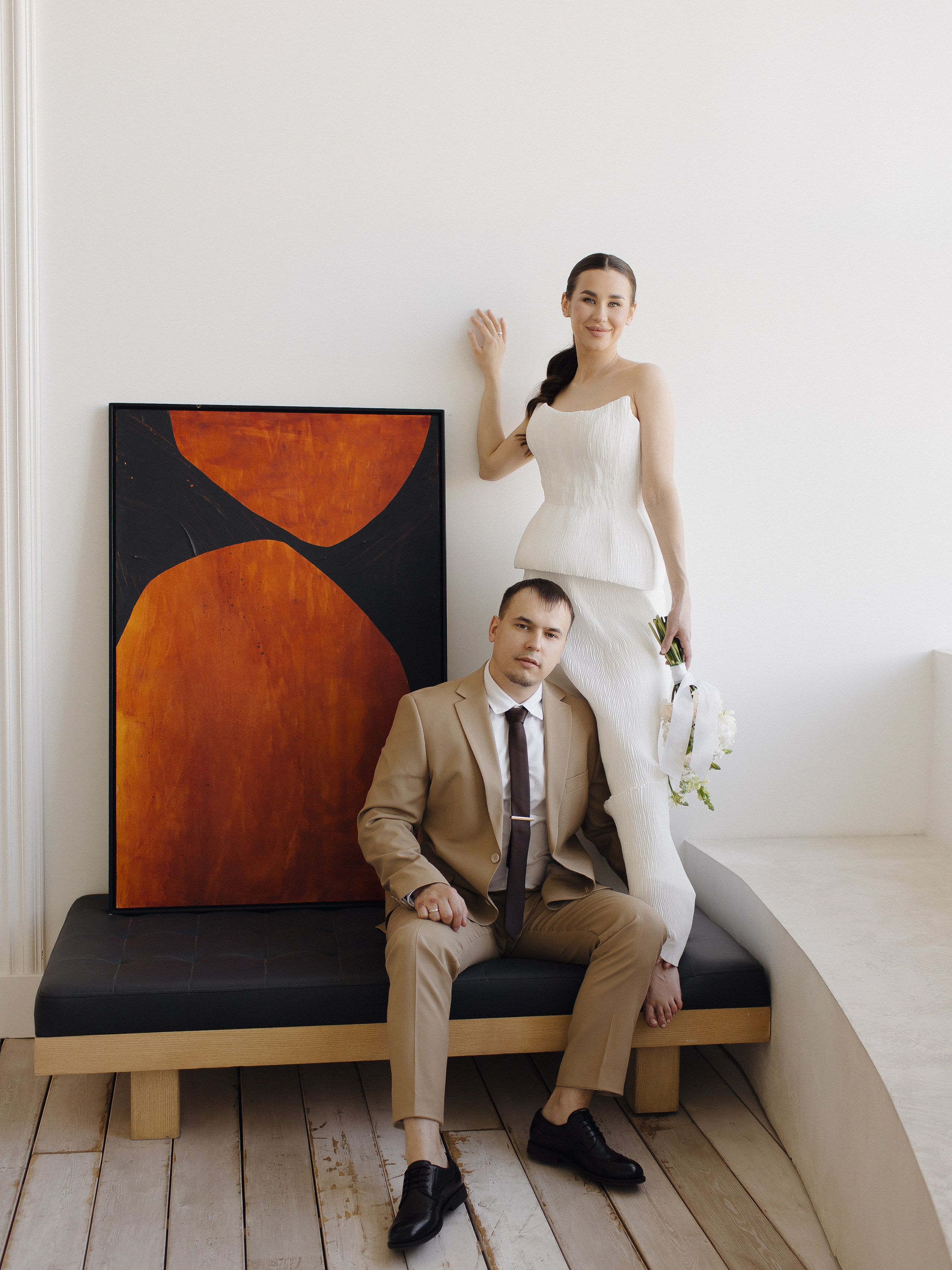 ВЛАДА И АЛЕКСЕЙ. Свадебный и индивидуальный фотограф в Челябинске Евгения Негодяева