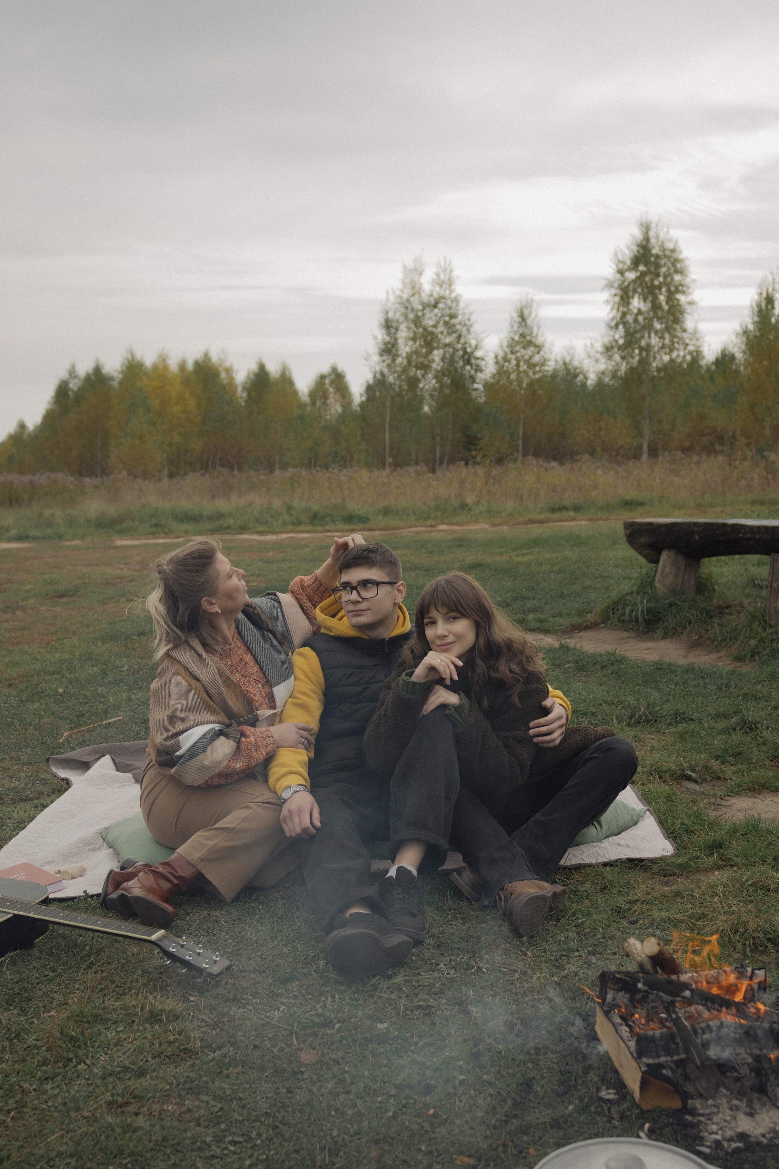 Семейные. Фотограф Евгения Сурова в Нижнем Новгороде
