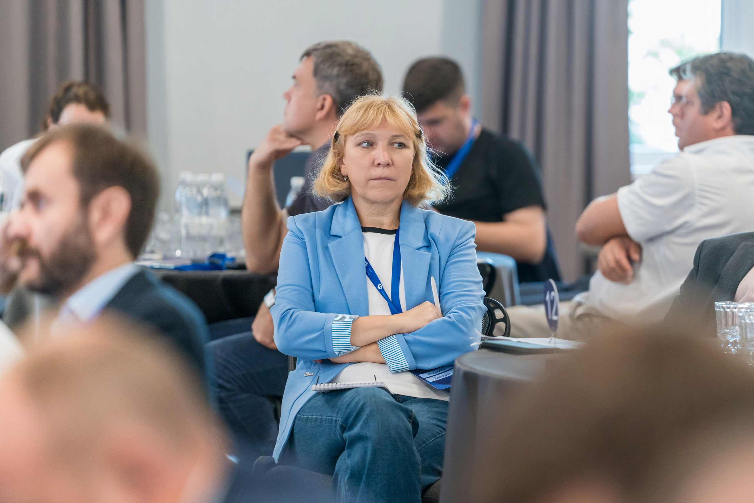 Научно-техническая коференция АО «ТВЭЛ». Репортажный фотограф в Красной Поляне и Сочи Павлюченко Екатерина