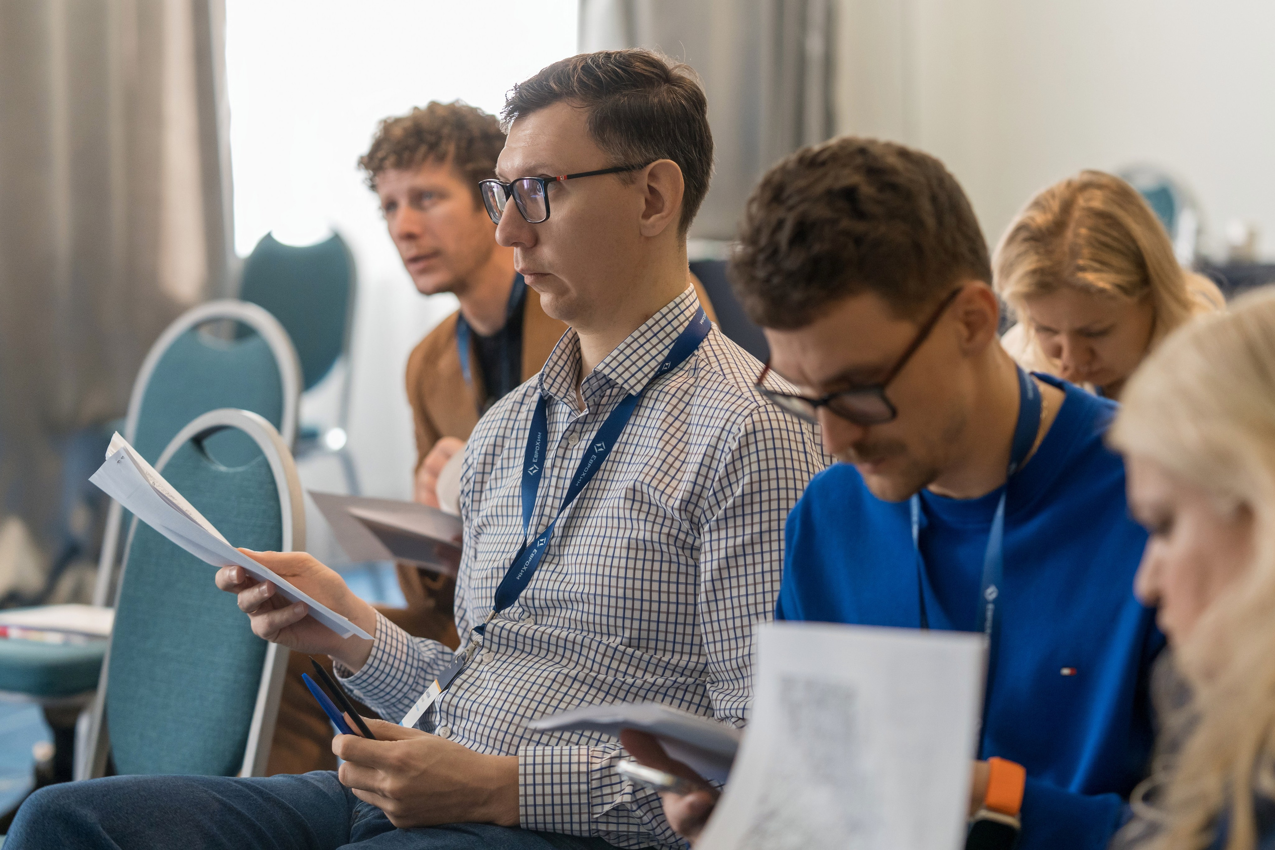 Тренинг для топ менеджмента компании ЕвроХим. Репортажный фотограф в Красной Поляне и Сочи Павлюченко Екатерина