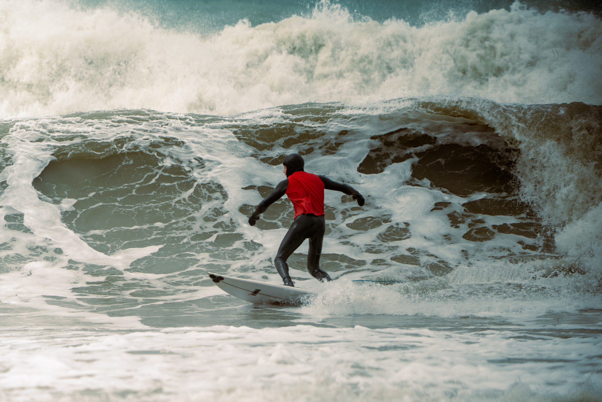 Surfing. Репортажный фотограф в Красной Поляне и Сочи Павлюченко Екатерина