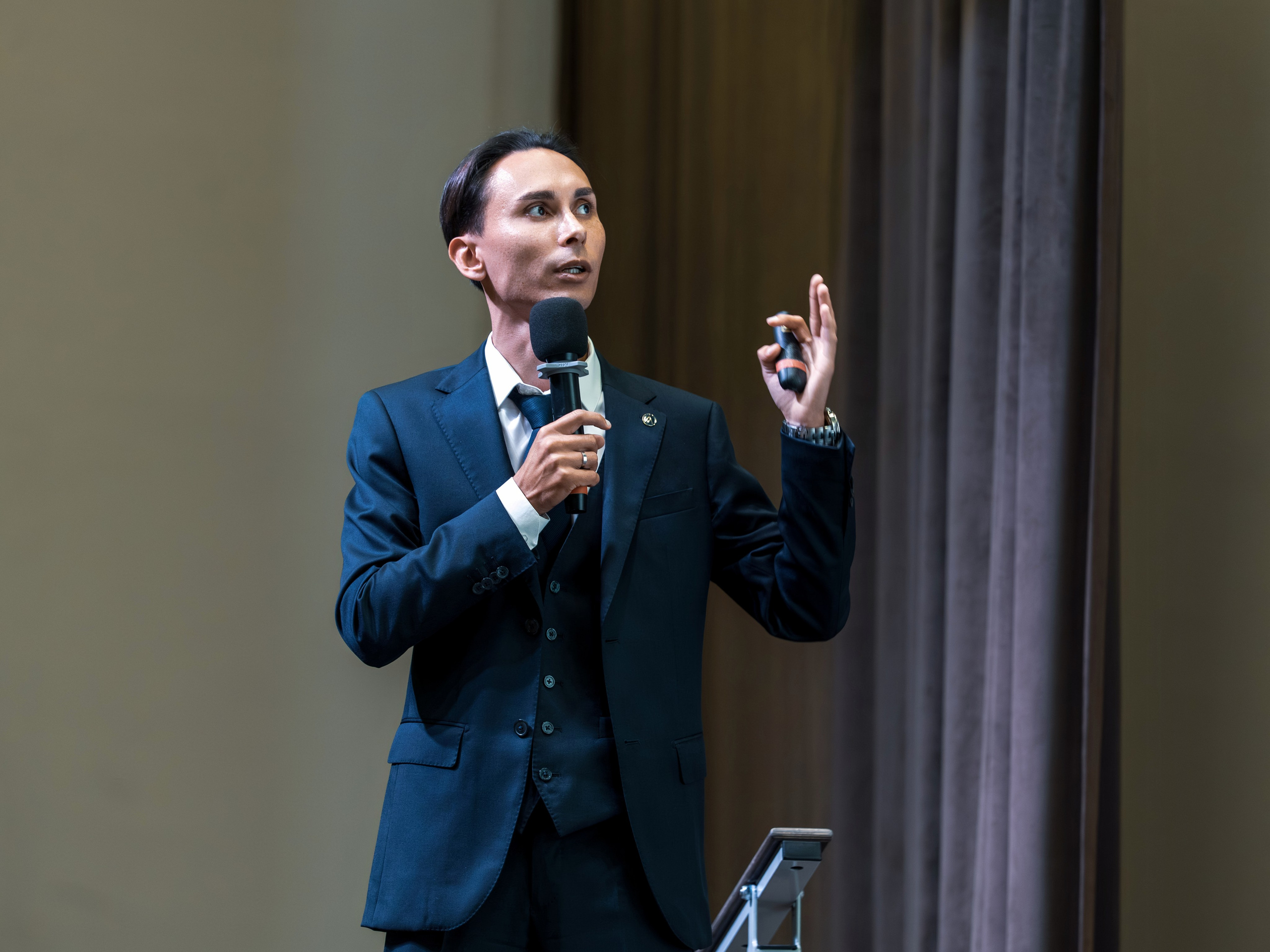 Форум недвижимости Trend Agent. Репортажный фотограф в Красной Поляне и Сочи Павлюченко Екатерина