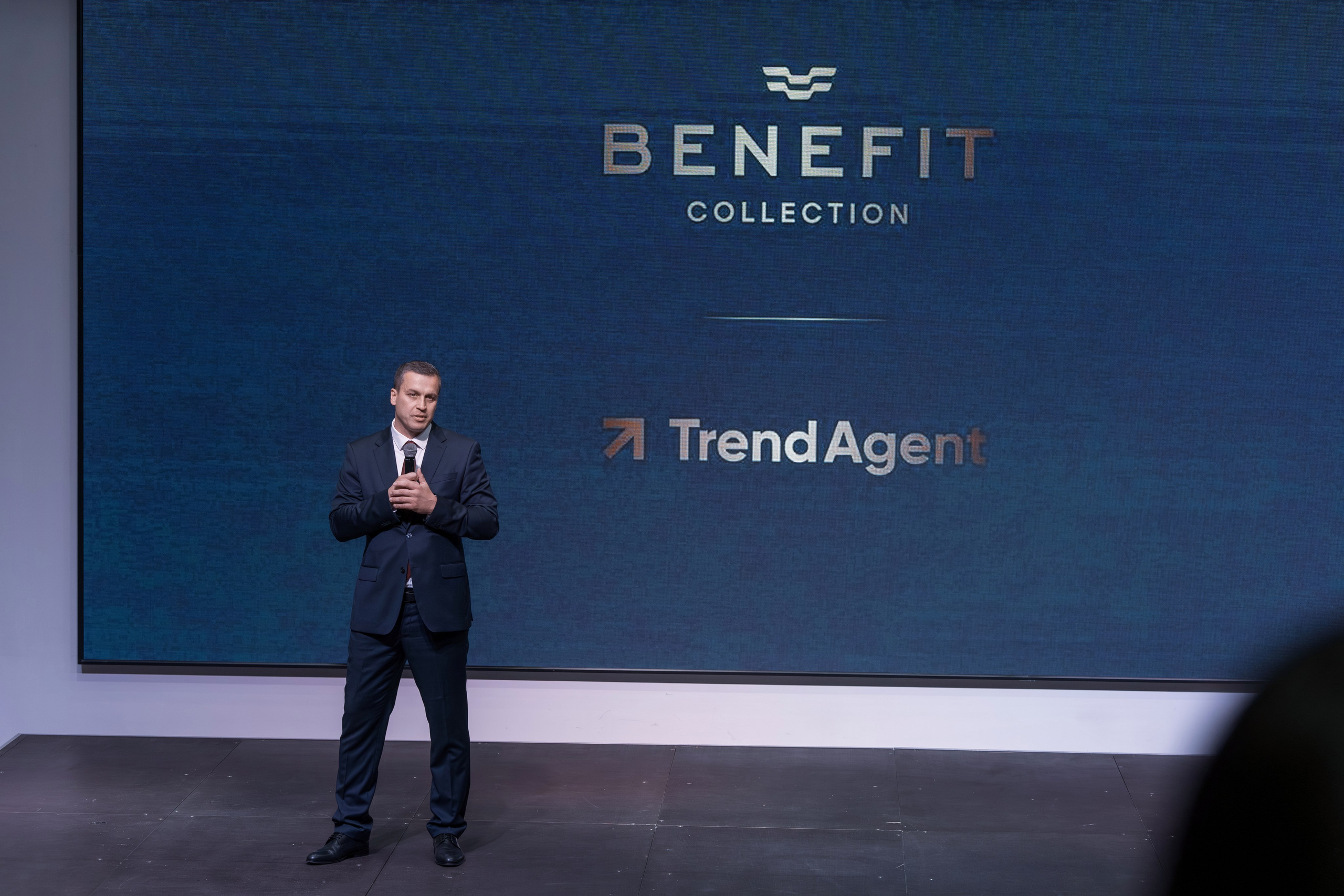 Форум недвижимости Trend Agent. Репортажный фотограф в Красной Поляне и Сочи Павлюченко Екатерина