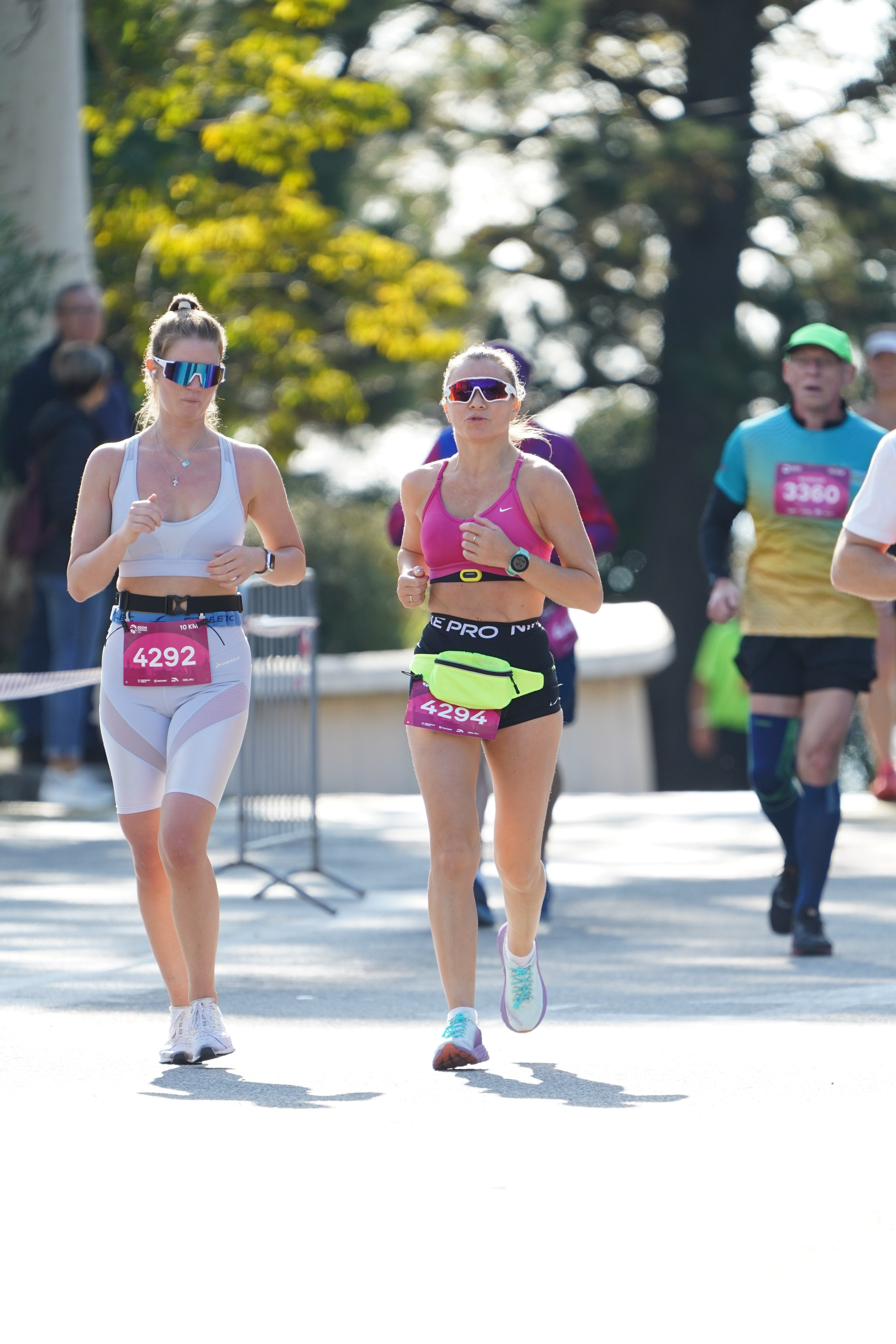 Сочи Марафон 2022 — отстрел. Репортажный фотограф в Красной Поляне и Сочи Павлюченко Екатерина