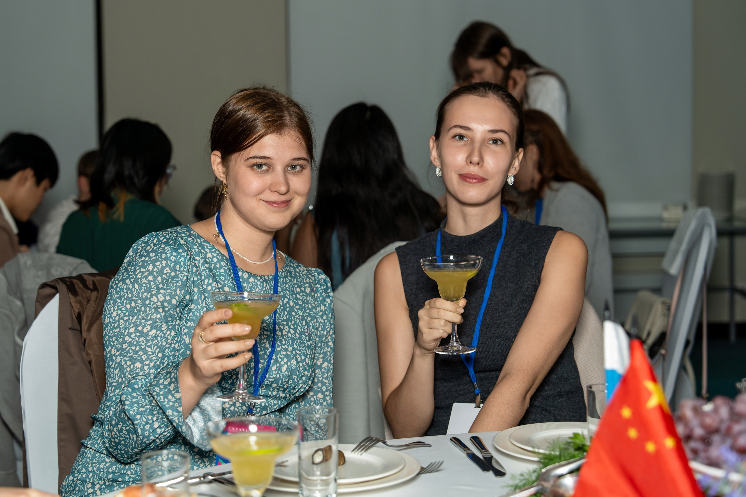 ChinaRosaFest 2024. Репортажный фотограф в Красной Поляне и Сочи Павлюченко Екатерина