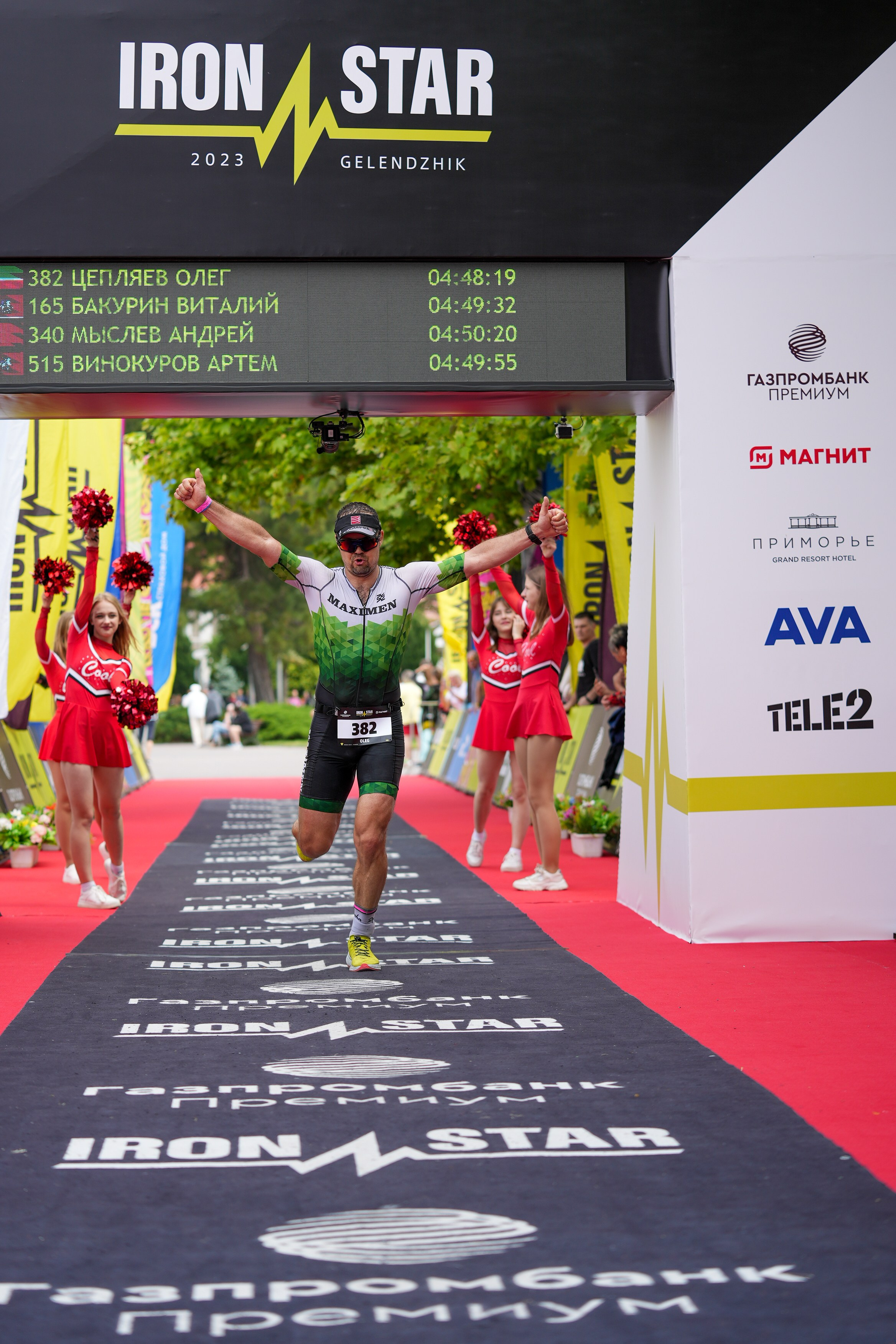 Триатлон Геленджик 2023 — отстрел. Репортажный фотограф в Красной Поляне и Сочи Павлюченко Екатерина