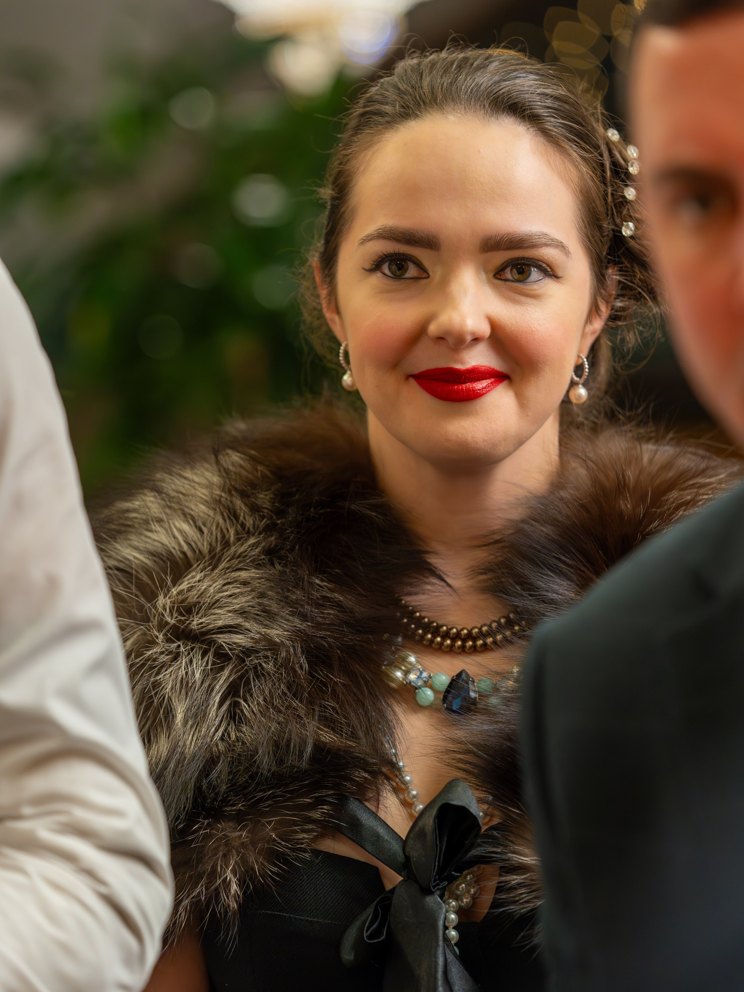 Новый год в стиле Great Gatsby. Репортажный фотограф в Красной Поляне и Сочи Павлюченко Екатерина