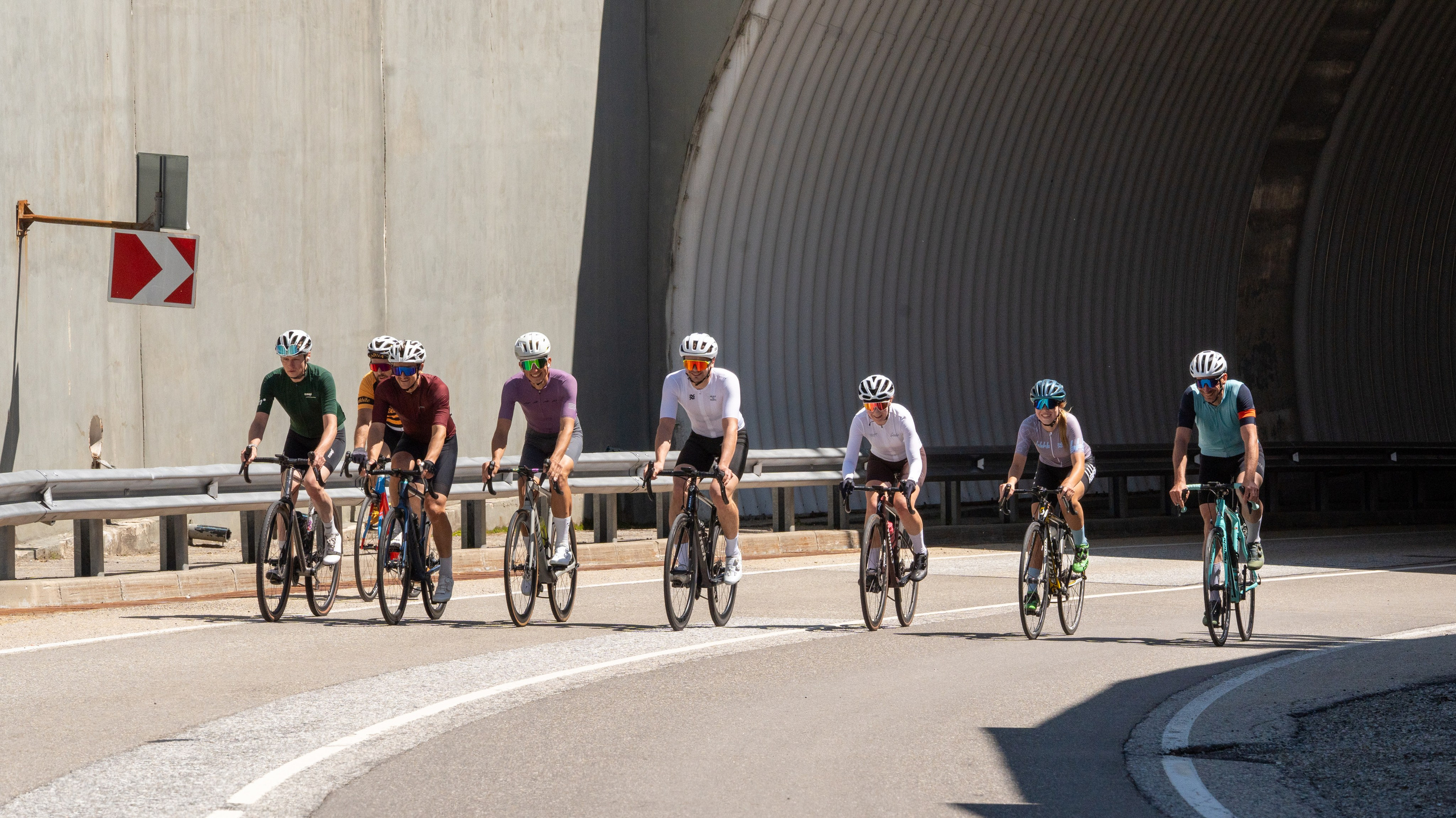 Laura Training Run. Репортажный фотограф в Красной Поляне и Сочи Павлюченко Екатерина