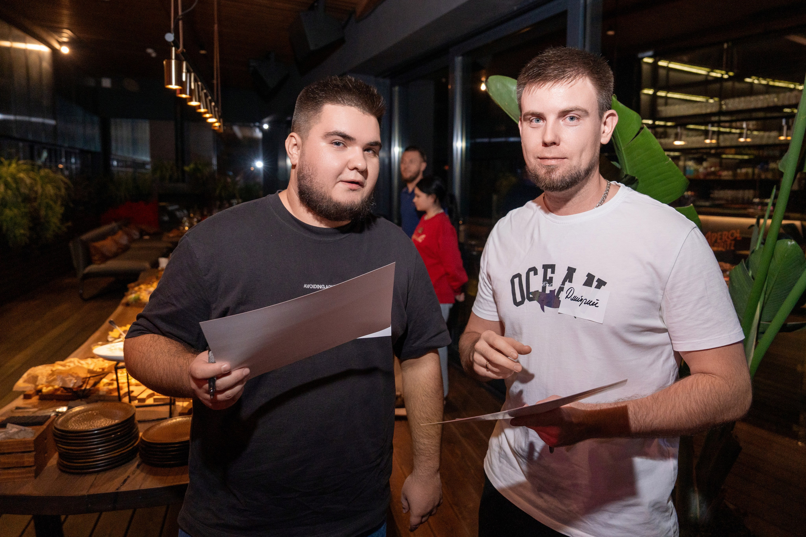 Вечернее мероприятие для компании «Мои инстурменты». Репортажный фотограф в Красной Поляне и Сочи Павлюченко Екатерина