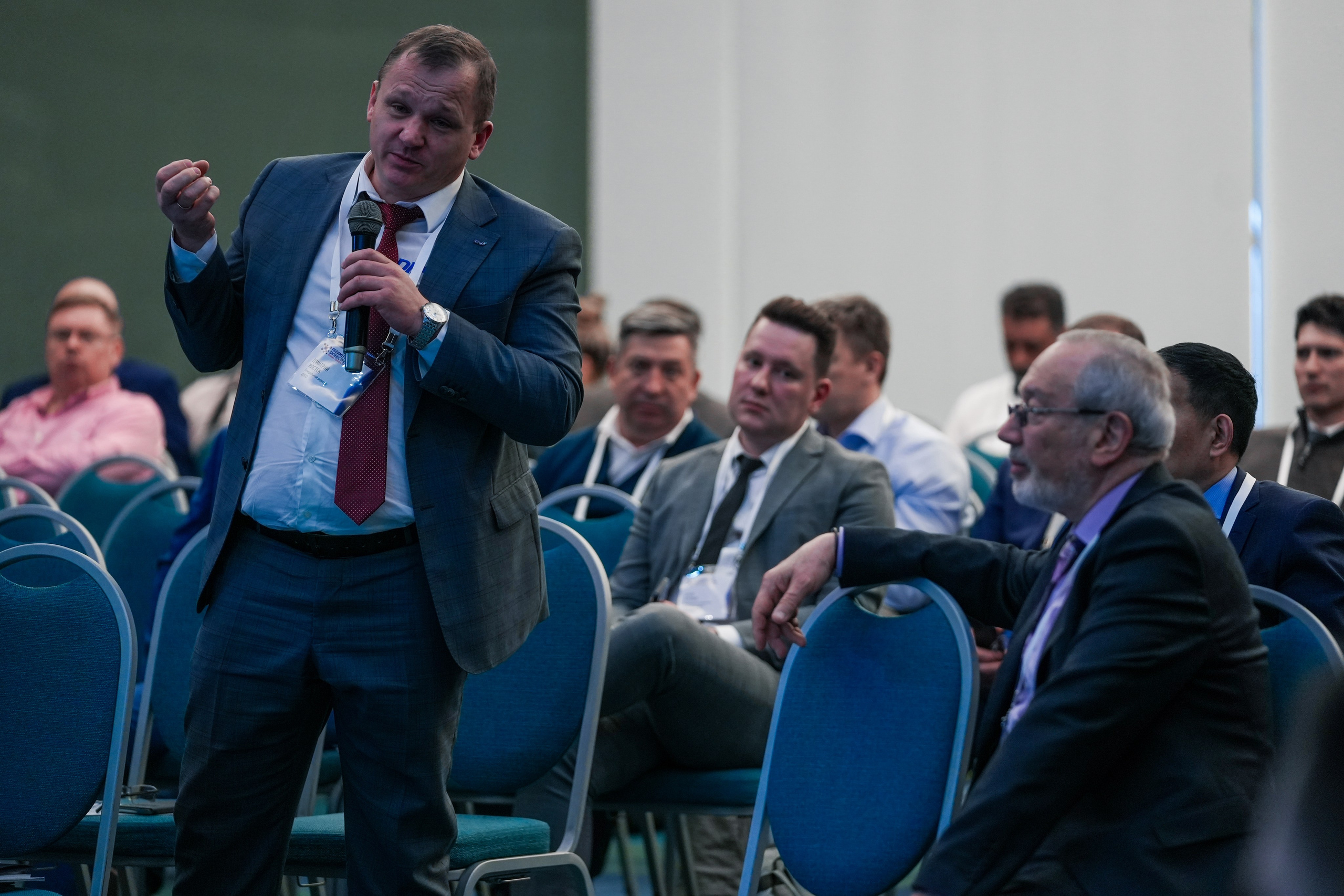 Форум «Полимерный бизнес России» на курорте Роза Хутор. Репортажный фотограф в Красной Поляне и Сочи Павлюченко Екатерина