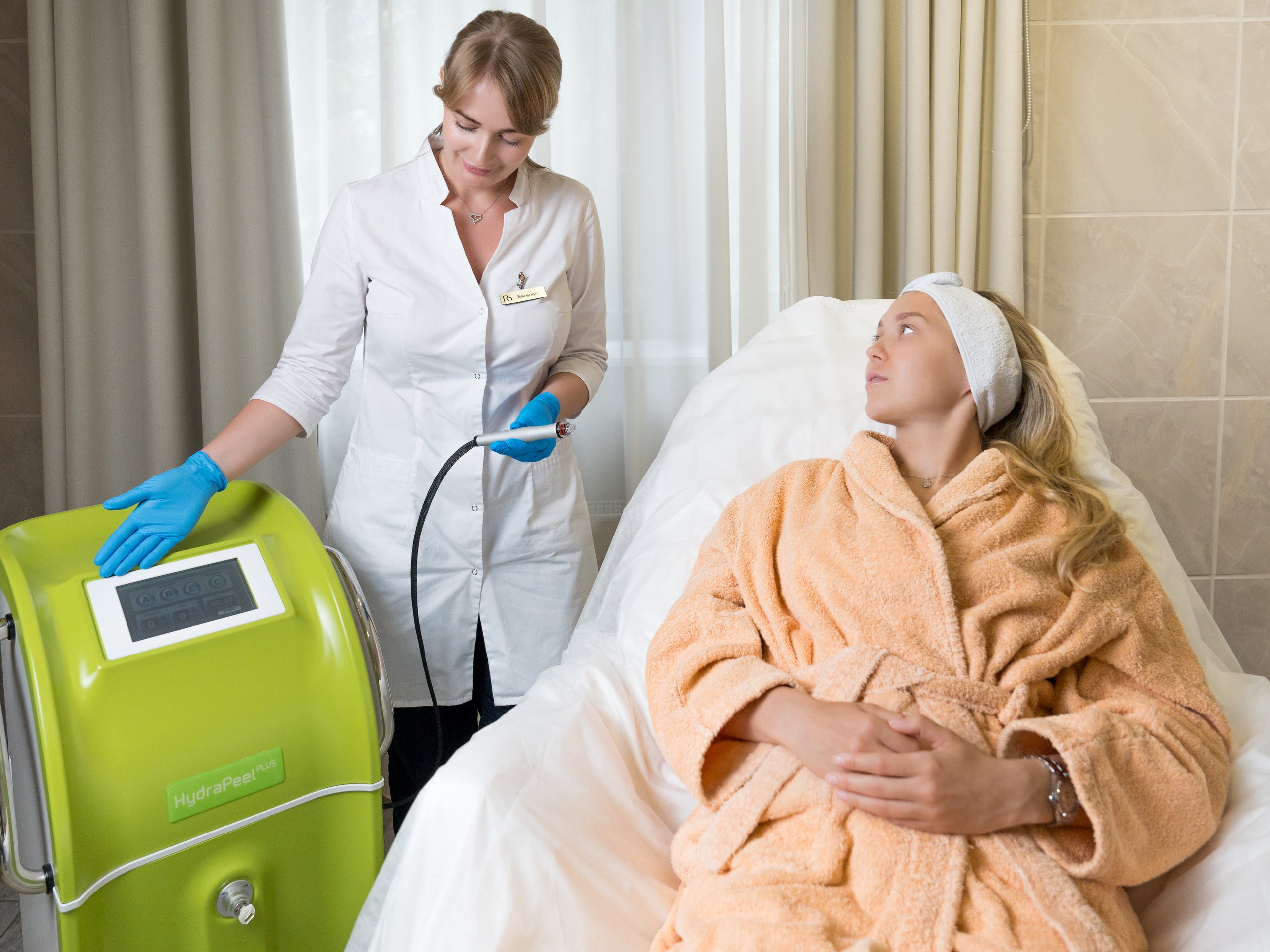 Контент съемка для медицинского центра в отеле Rosa Springs. Репортажный фотограф в Красной Поляне и Сочи Павлюченко Екатерина