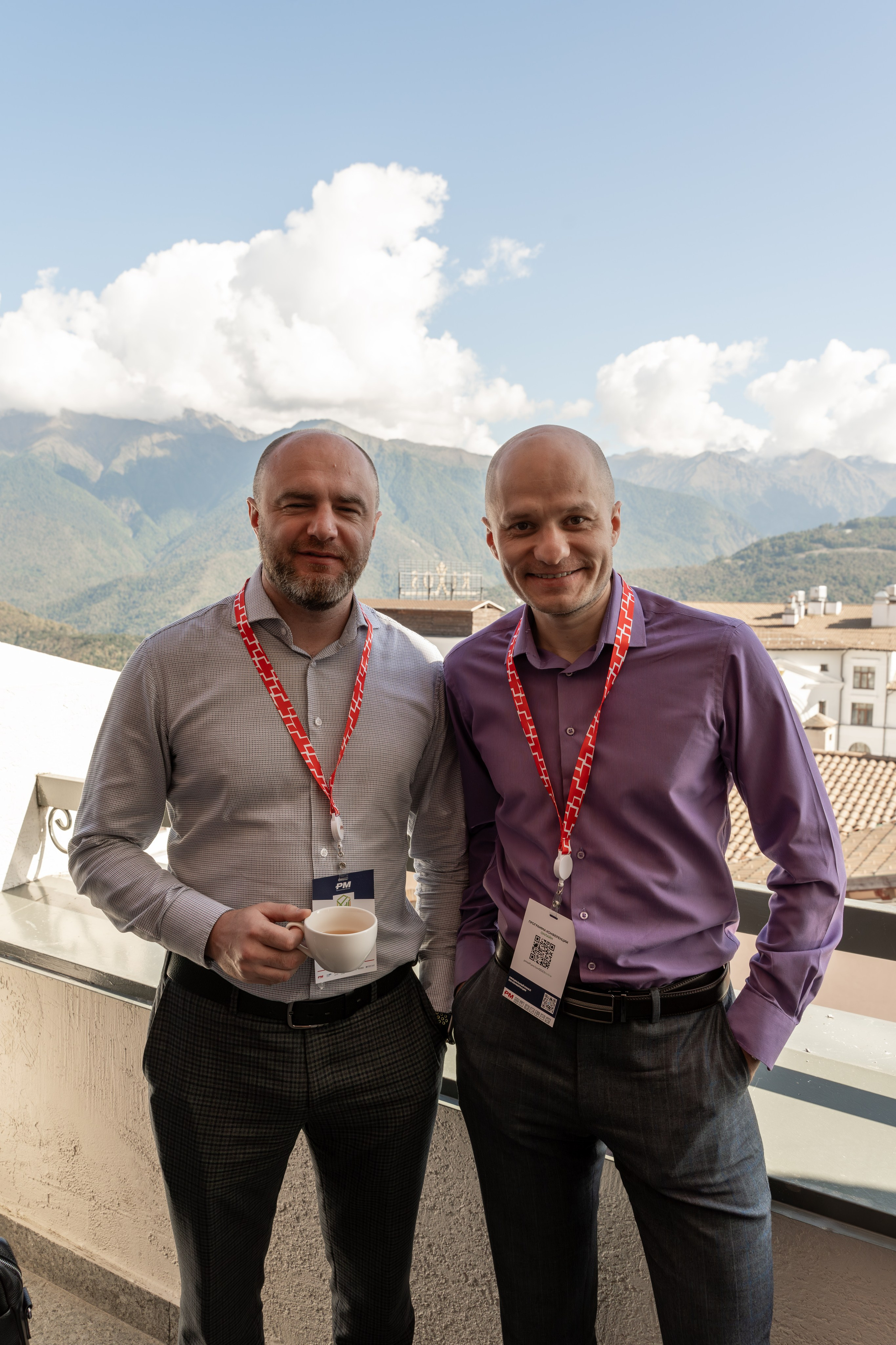 Международная конференция по управлению проектами. Репортажный фотограф в Красной Поляне и Сочи Павлюченко Екатерина