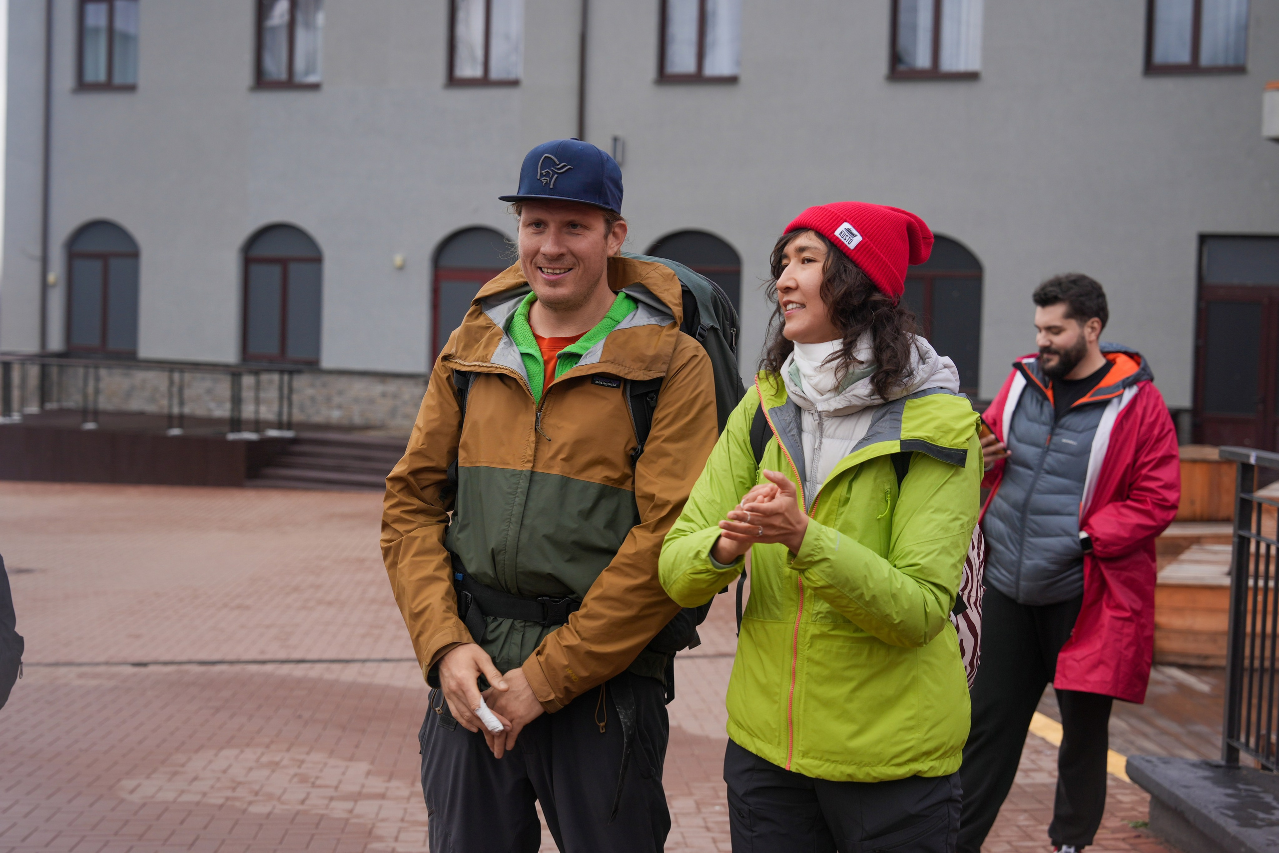 MICE мероприятие — хайкинг на курорте Роза Хутор. Репортажный фотограф в Красной Поляне и Сочи Павлюченко Екатерина