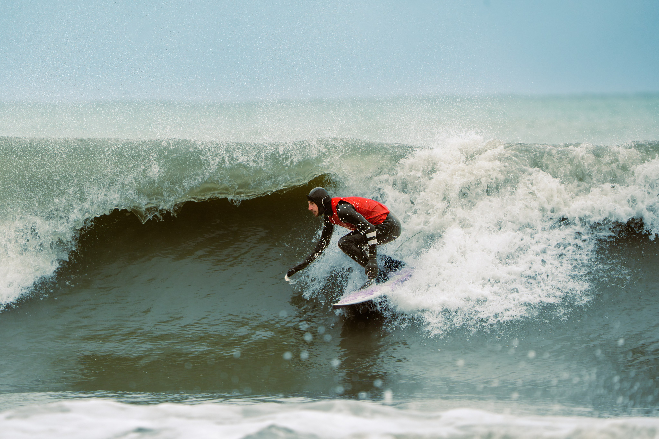 Surfing. Репортажный фотограф в Красной Поляне и Сочи Павлюченко Екатерина