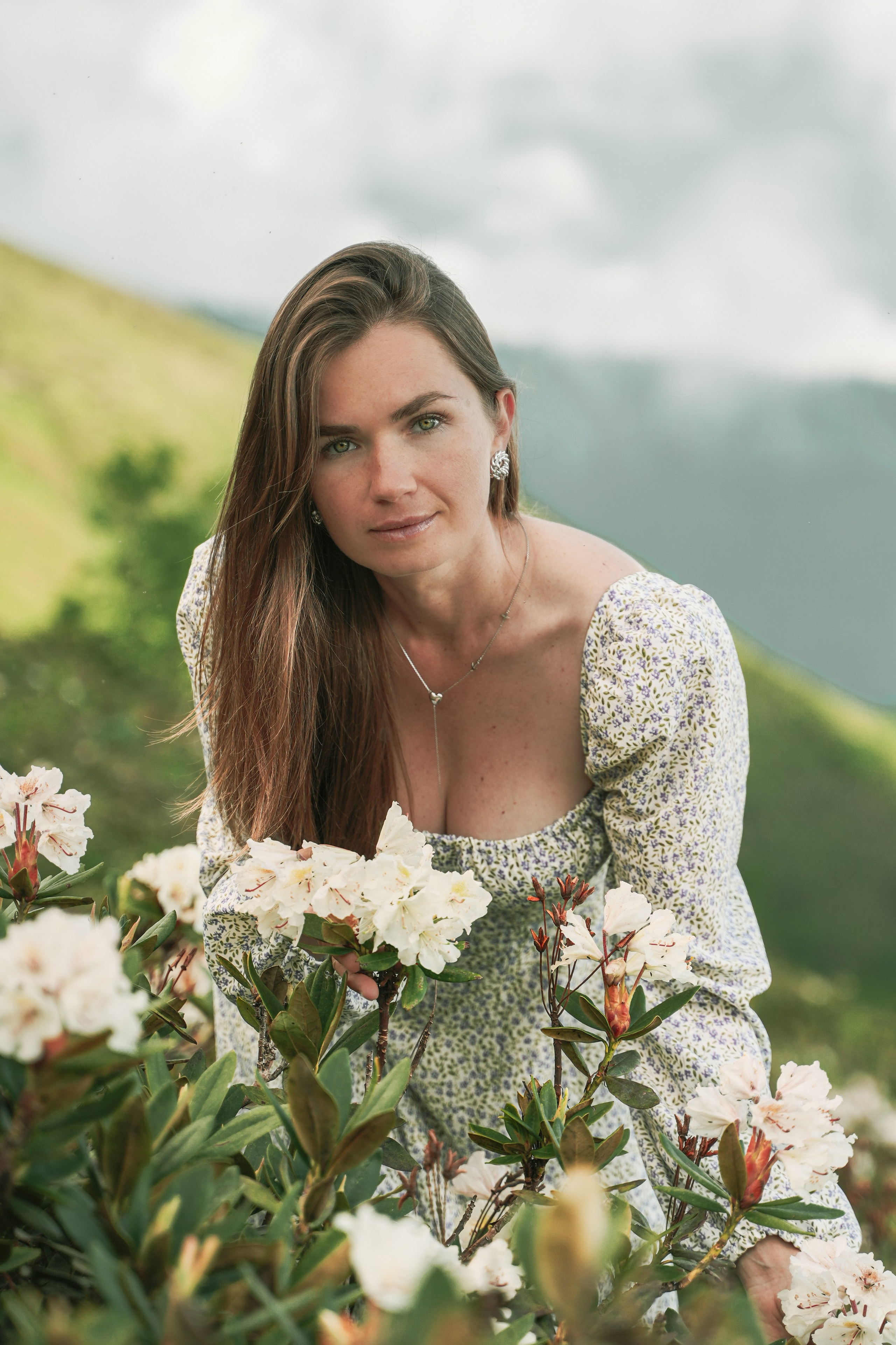 Полина. Репортажный фотограф в Красной Поляне и Сочи Павлюченко Екатерина