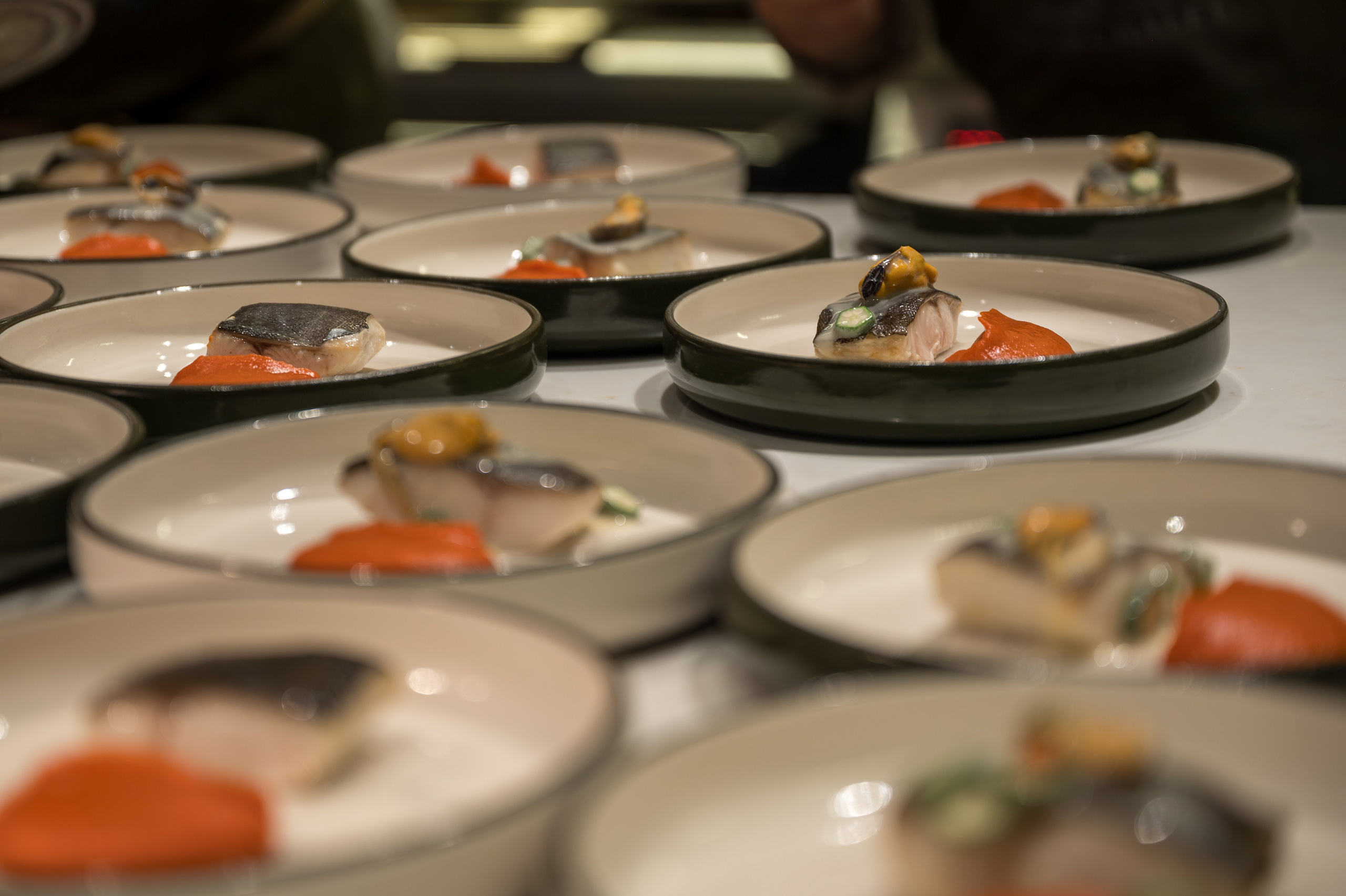 Гастрономический ужин в ресторане Co-Co Chalet. Репортажный фотограф в Красной Поляне и Сочи Павлюченко Екатерина